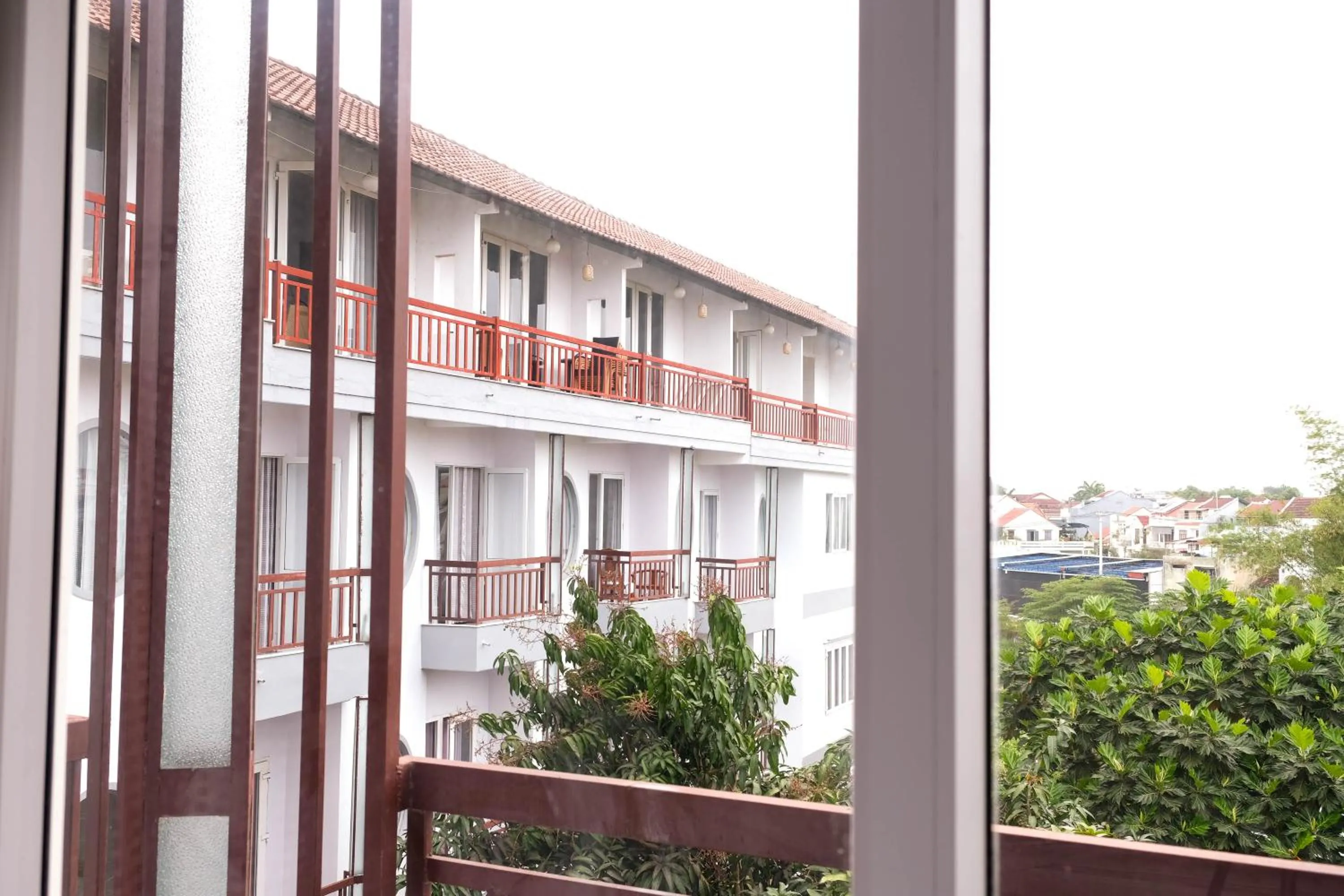 Property building in Paradise Hotel Hoi An