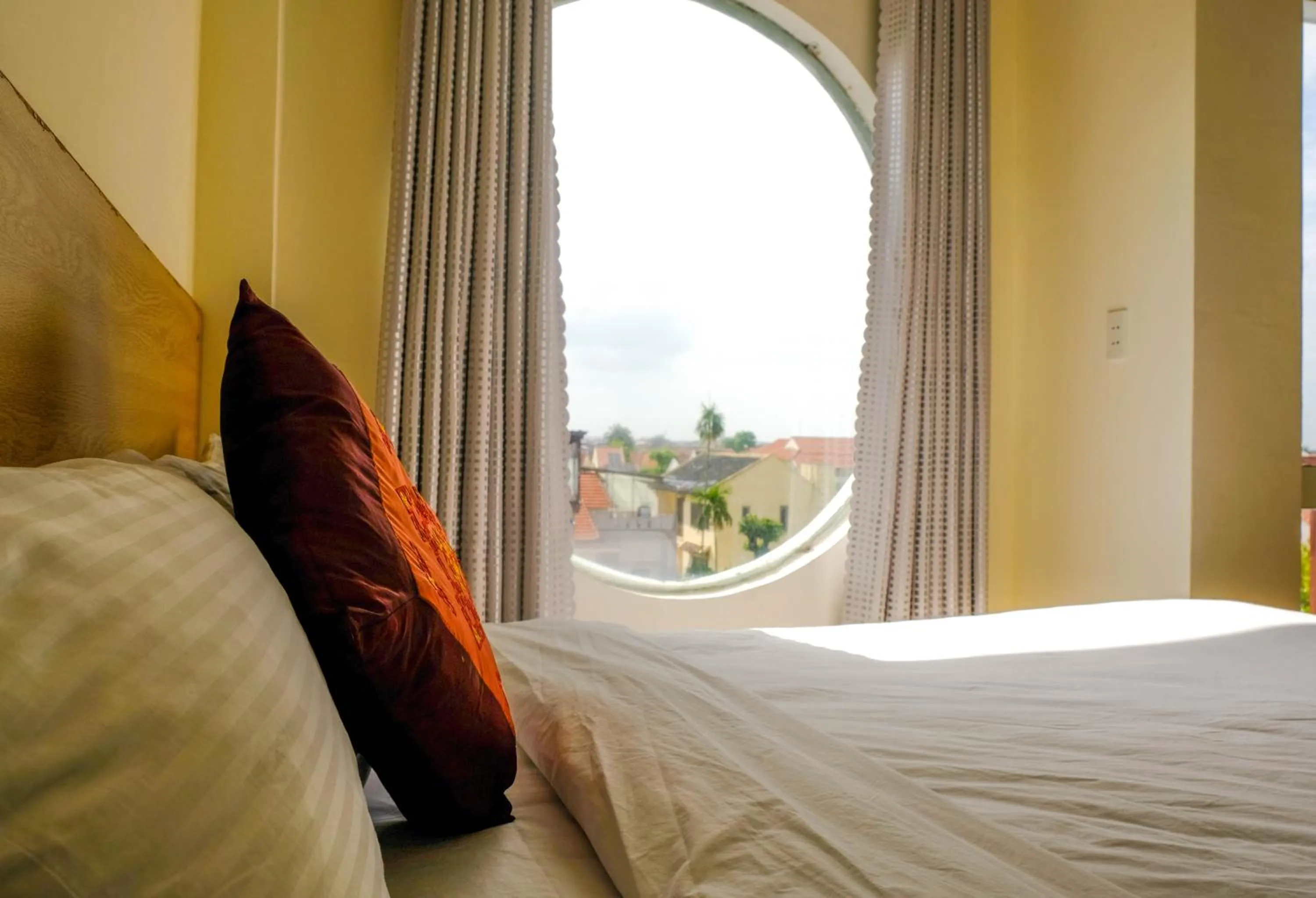 Bed in Paradise Hotel Hoi An