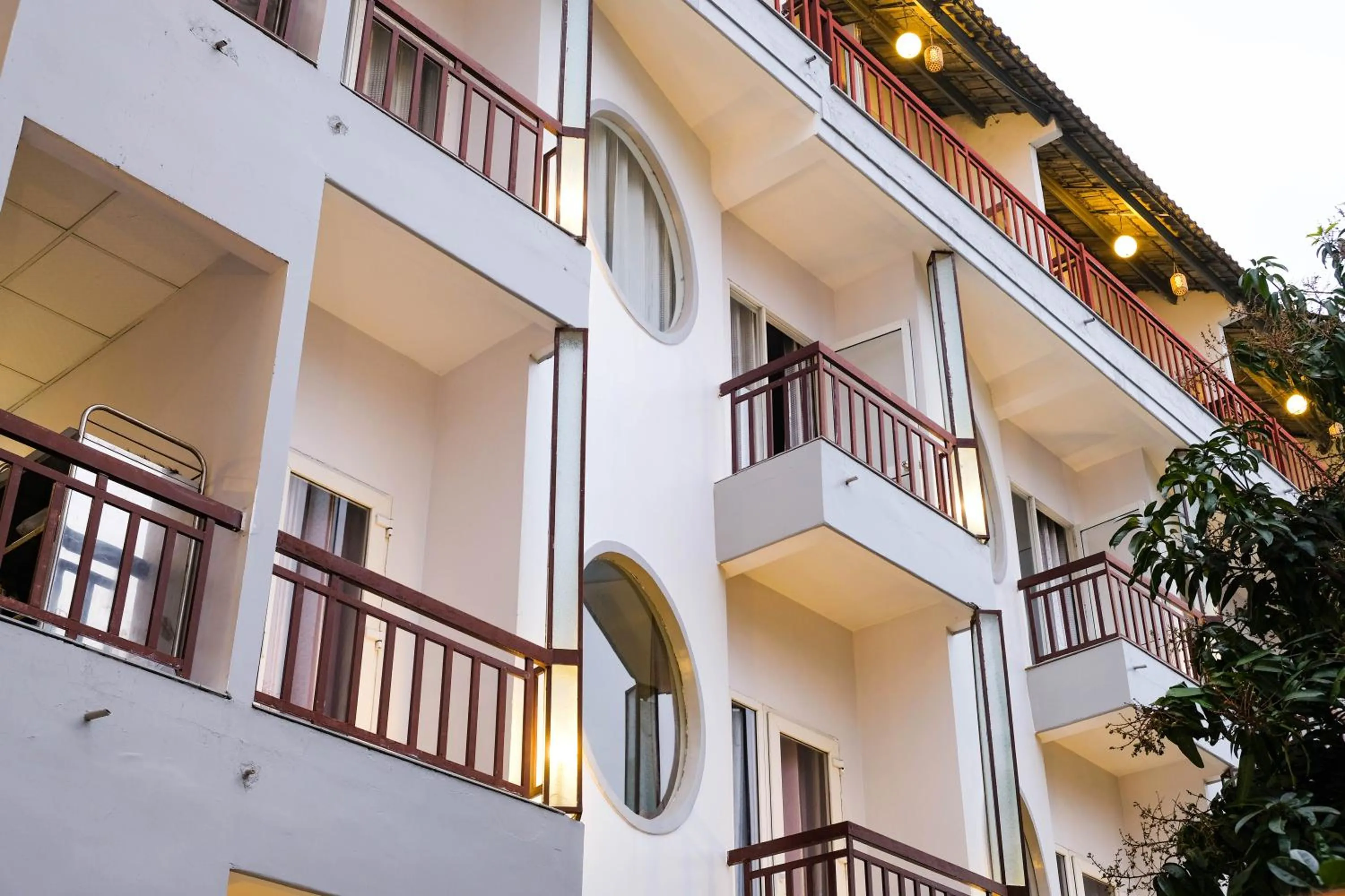 Property building in Paradise Hotel Hoi An