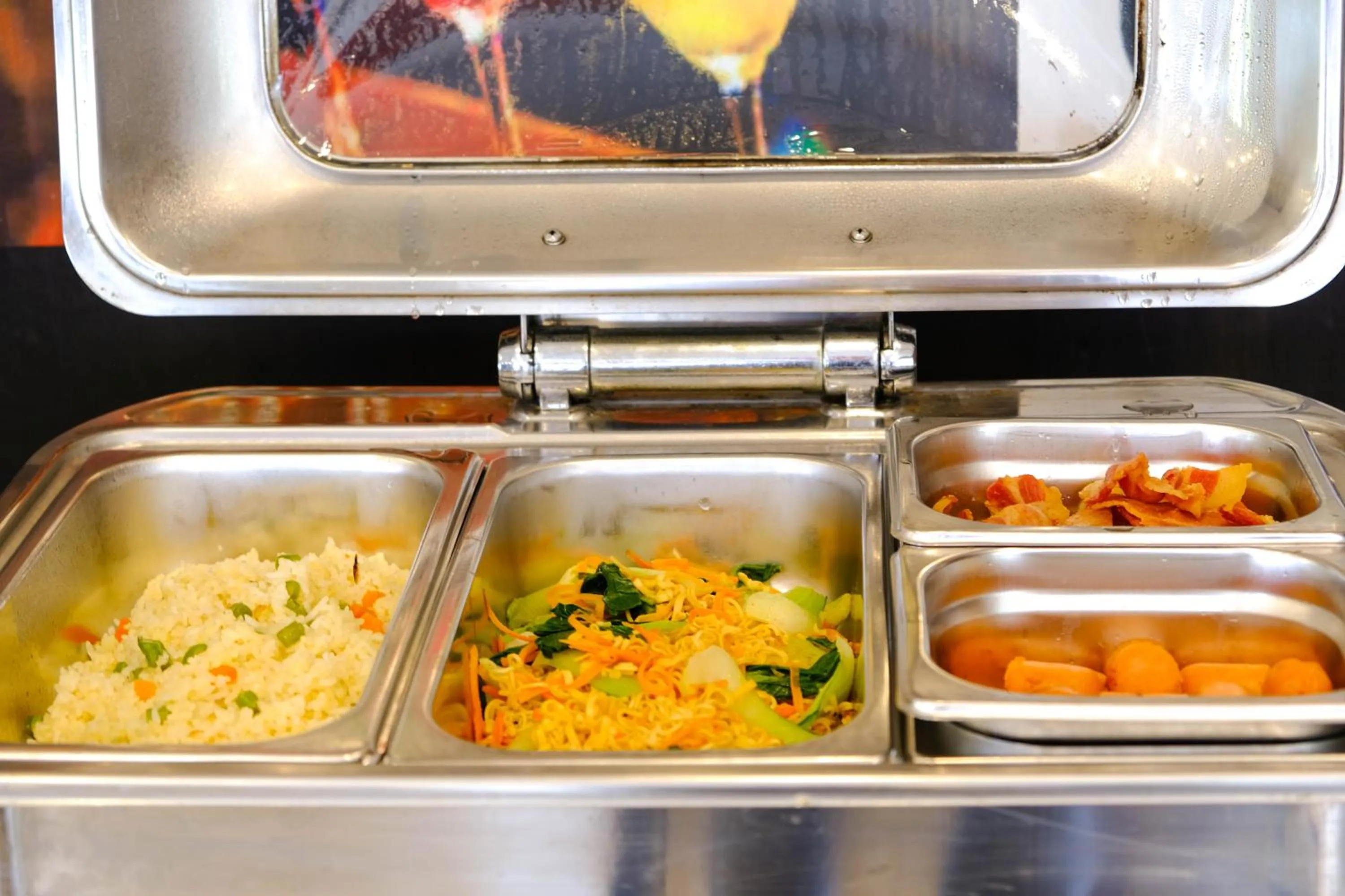 Restaurant/places to eat in Paradise Hotel Hoi An