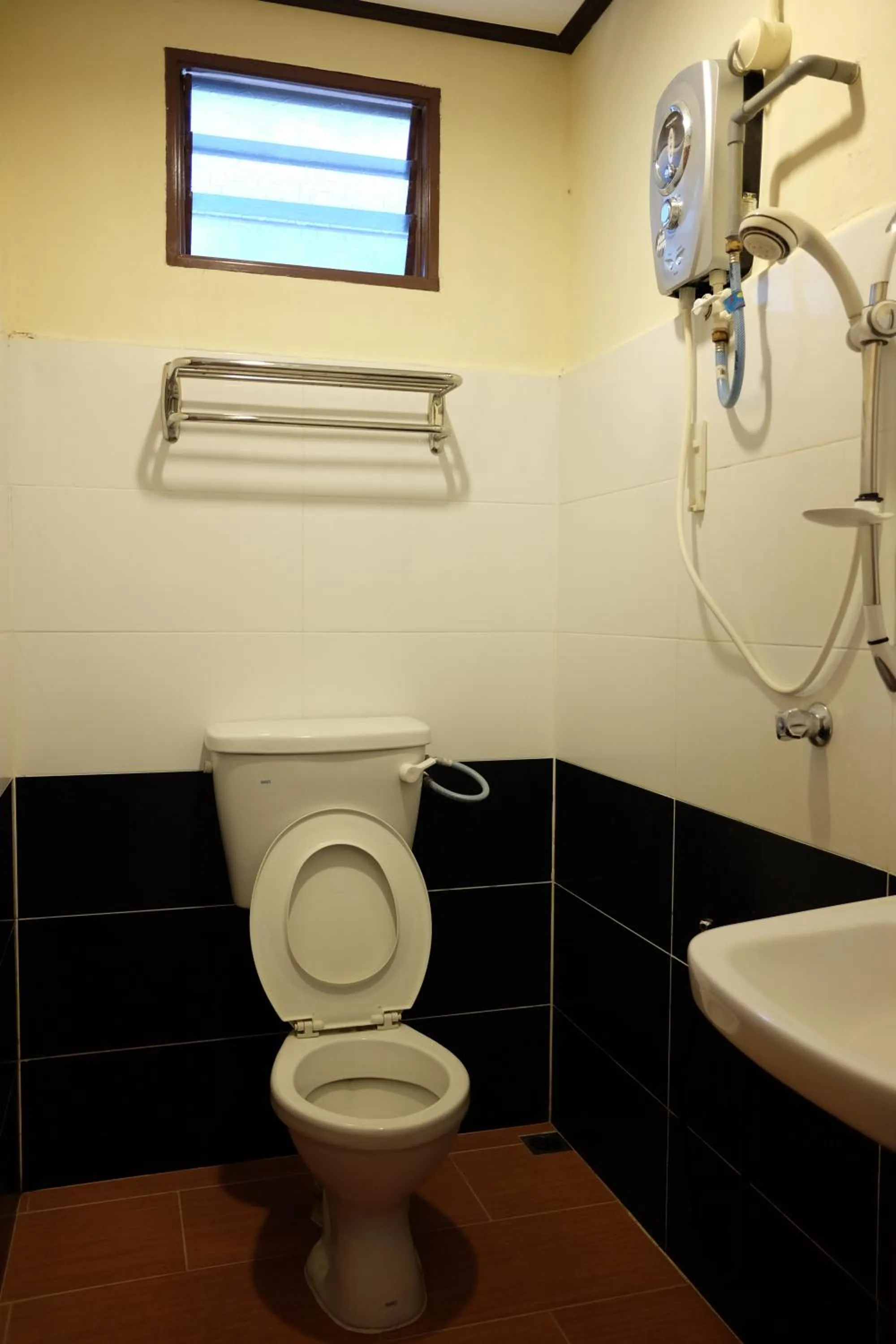 Bathroom in Redang De' Rimba