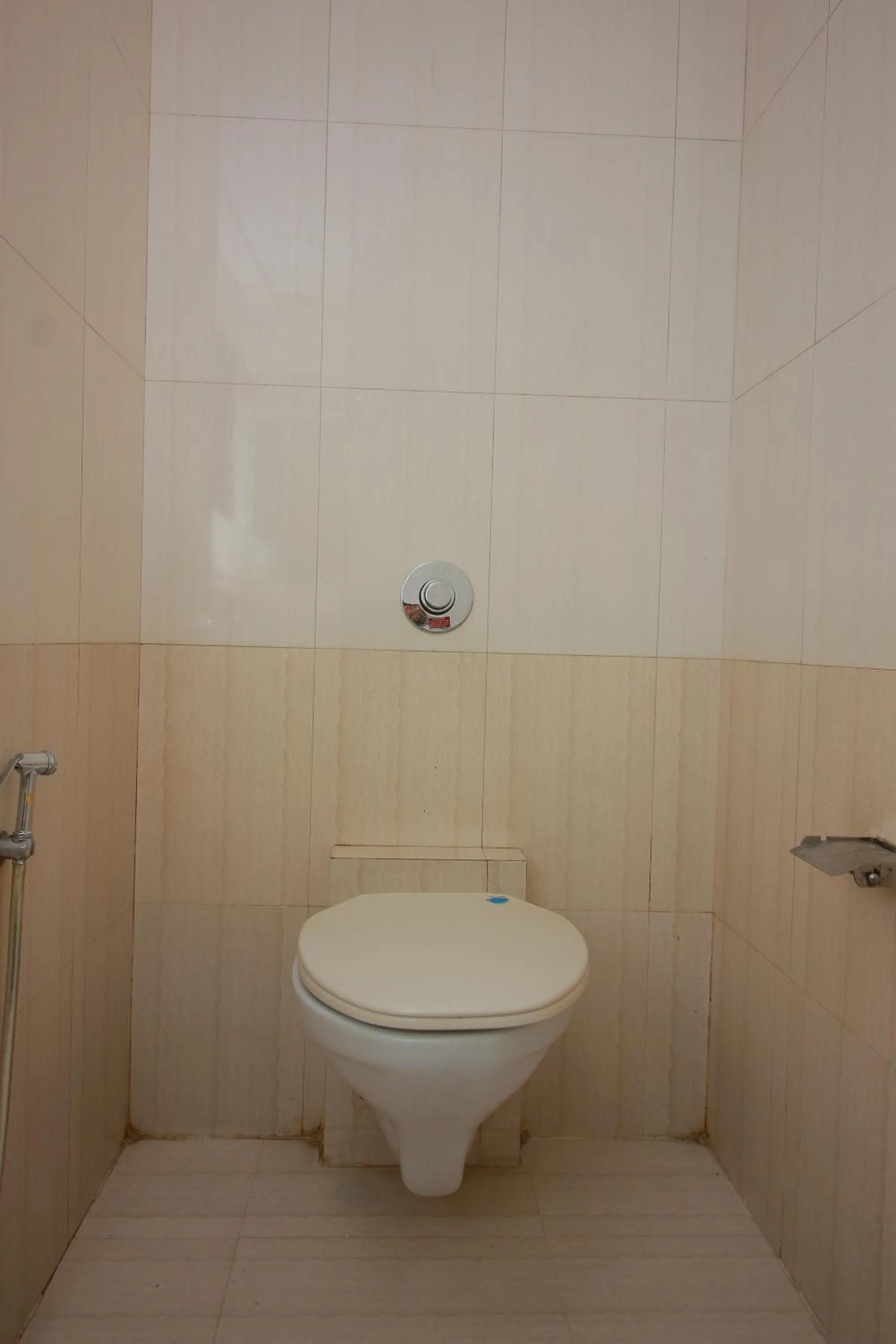 Bathroom in Hotel Apex