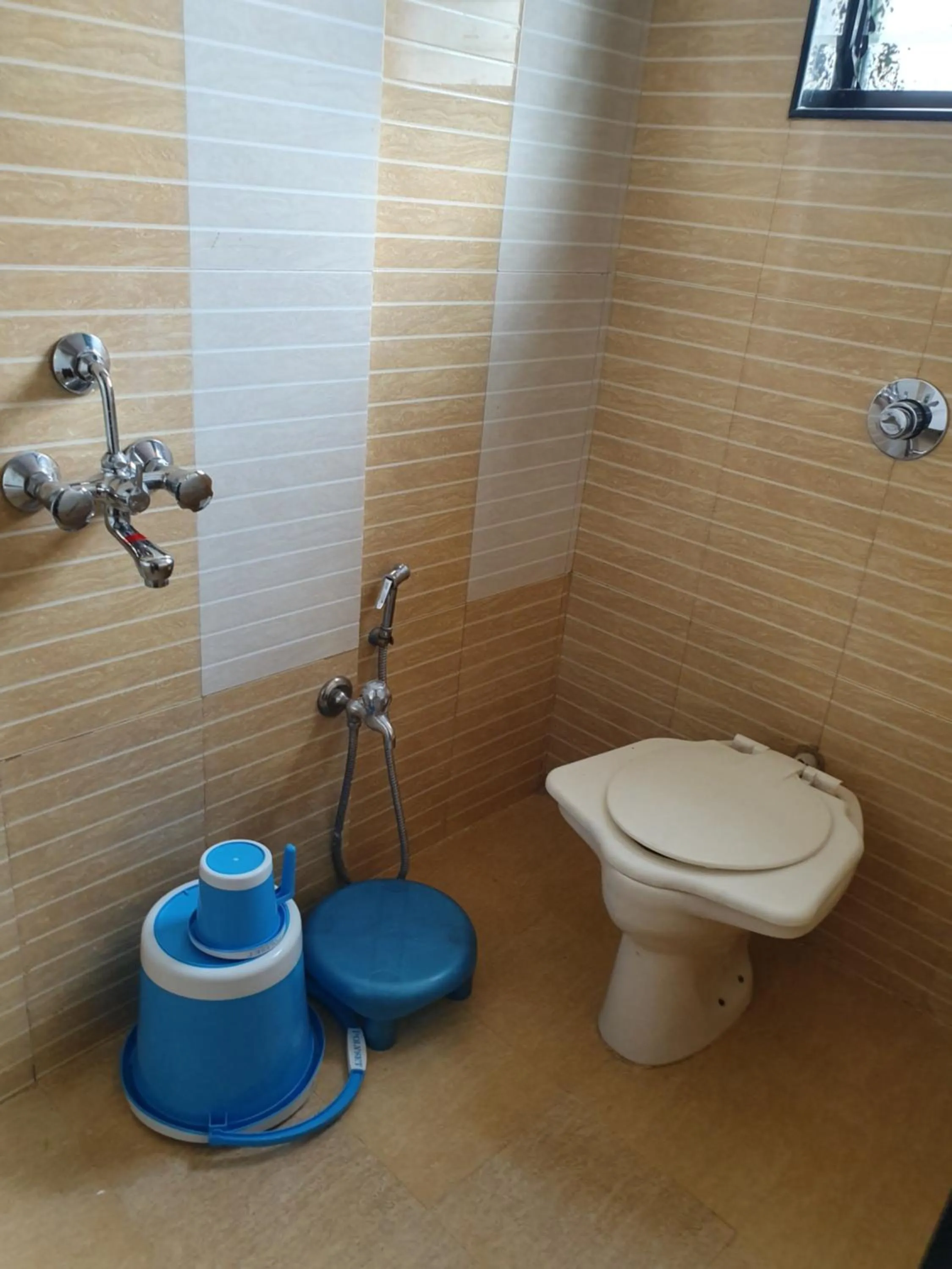 Bathroom in Hotel Apex