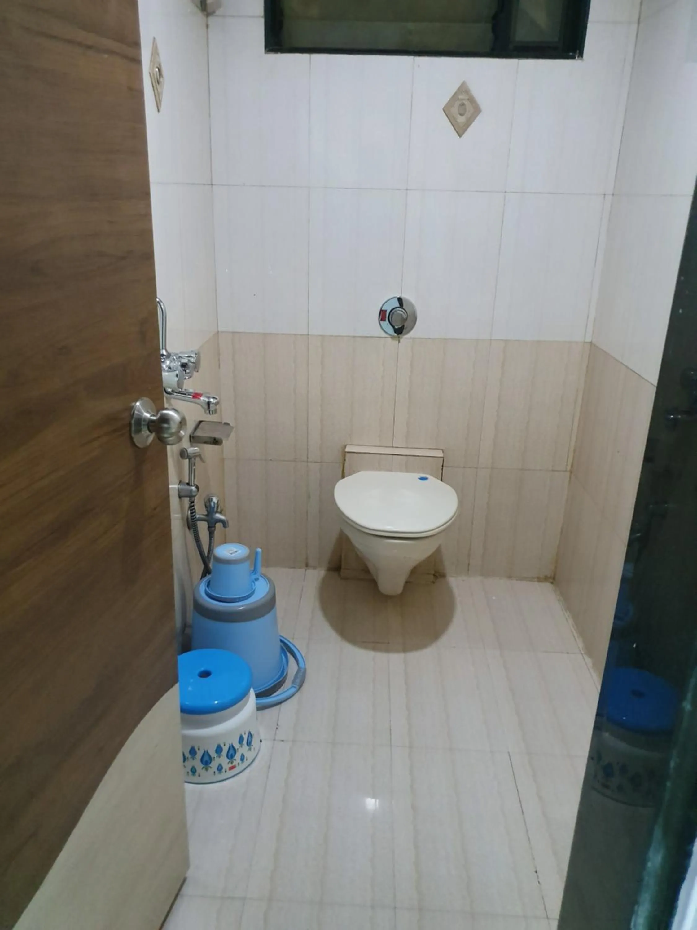 Bathroom in Hotel Apex