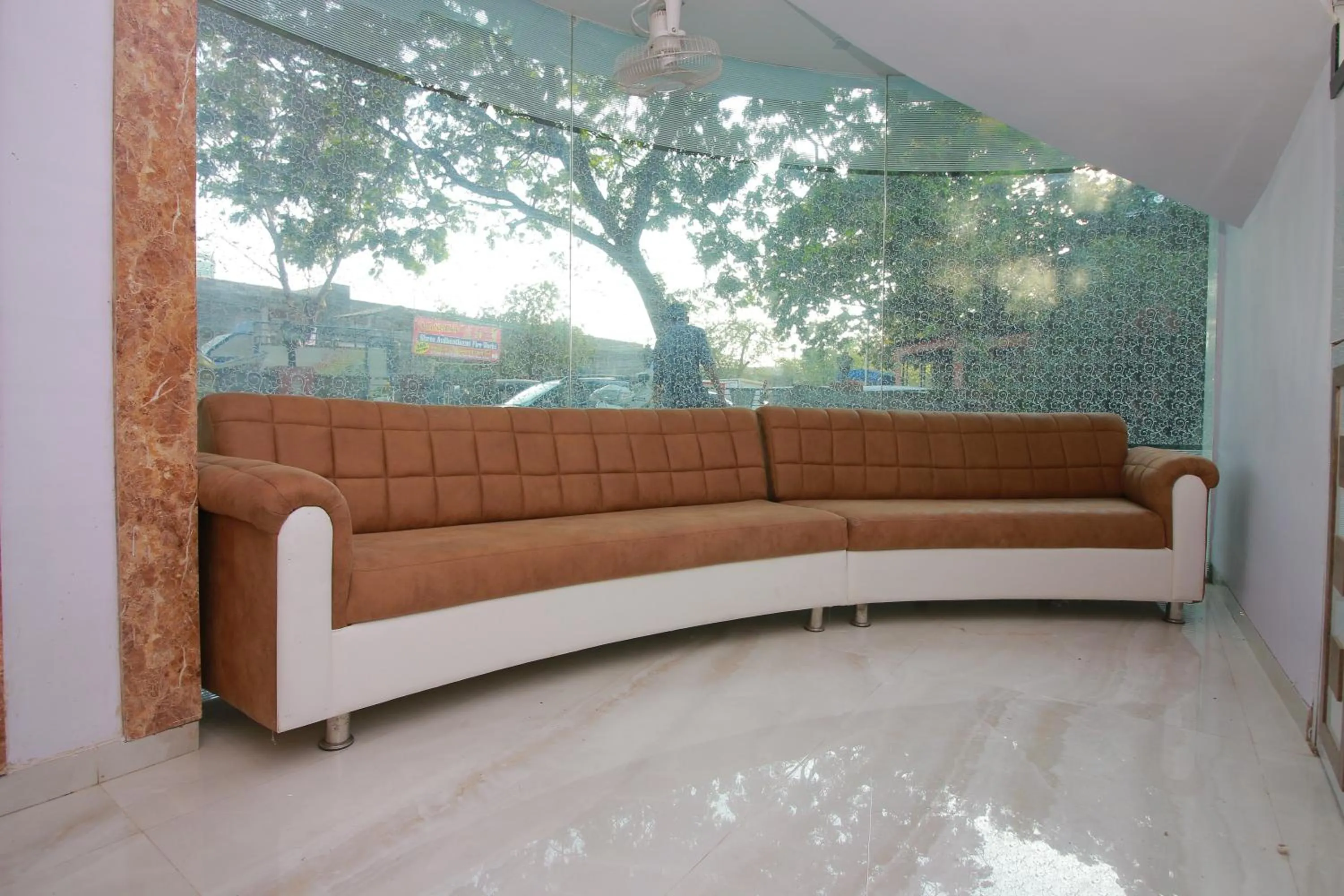 Property building in Hotel Apex