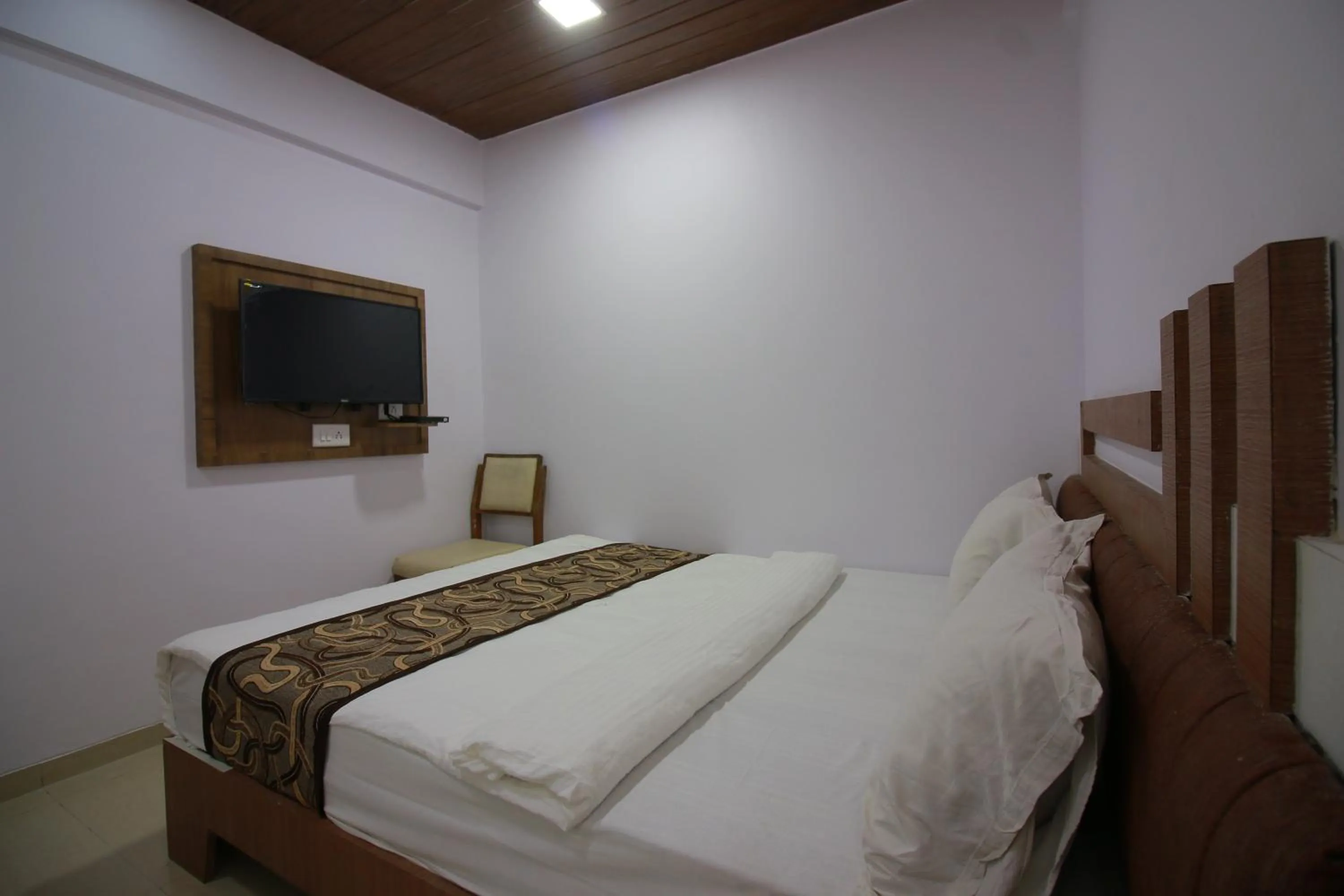 Photo of the whole room, Bed in Hotel Apex