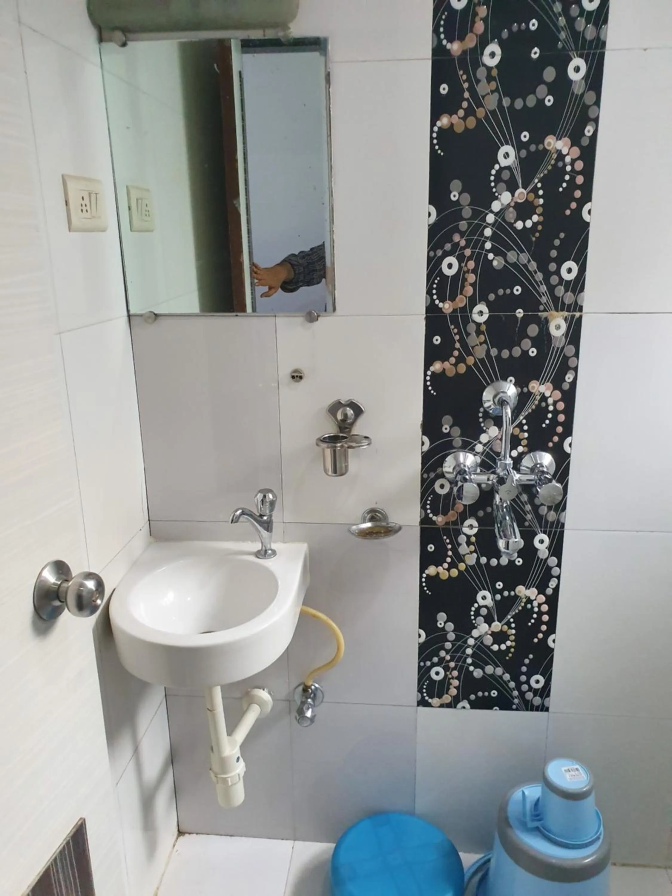 Bathroom in Hotel Apex