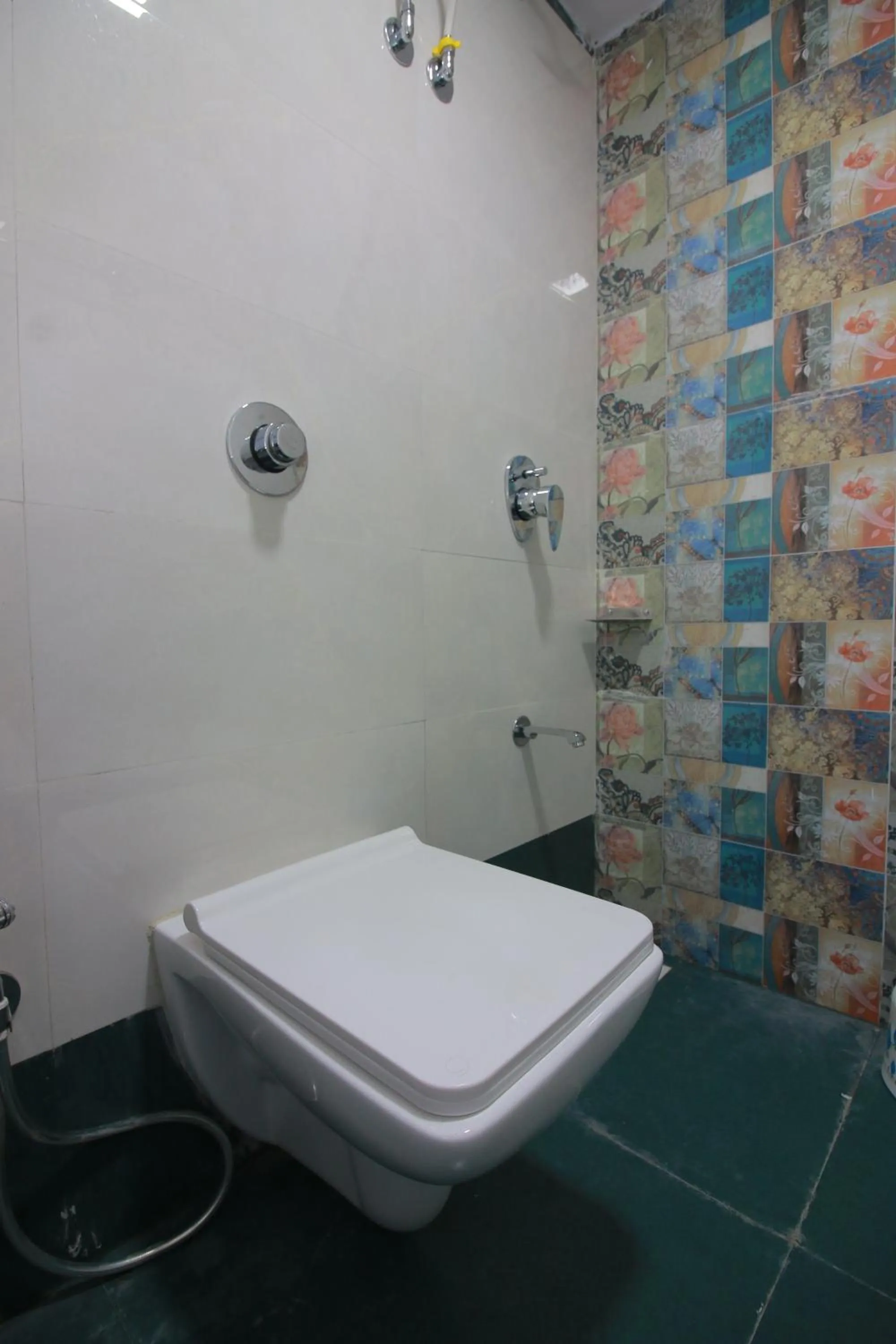 Bathroom in Hotel Apex