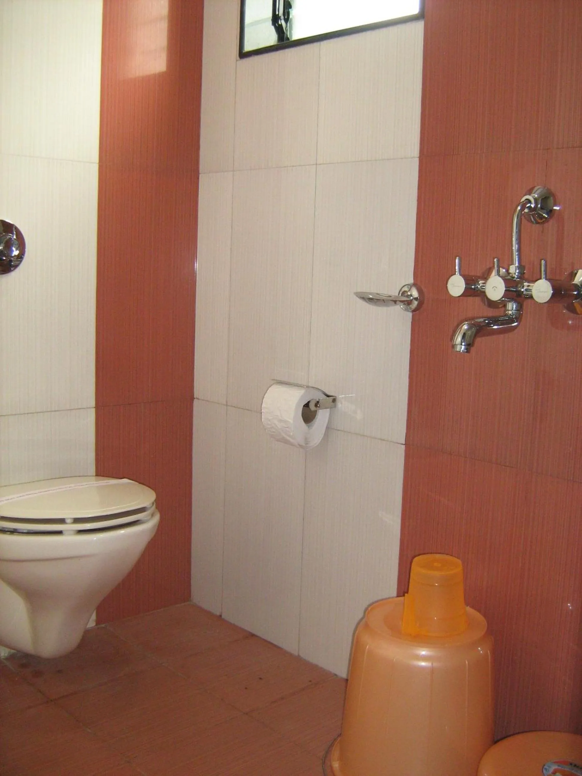 Bathroom in Hotel Apex