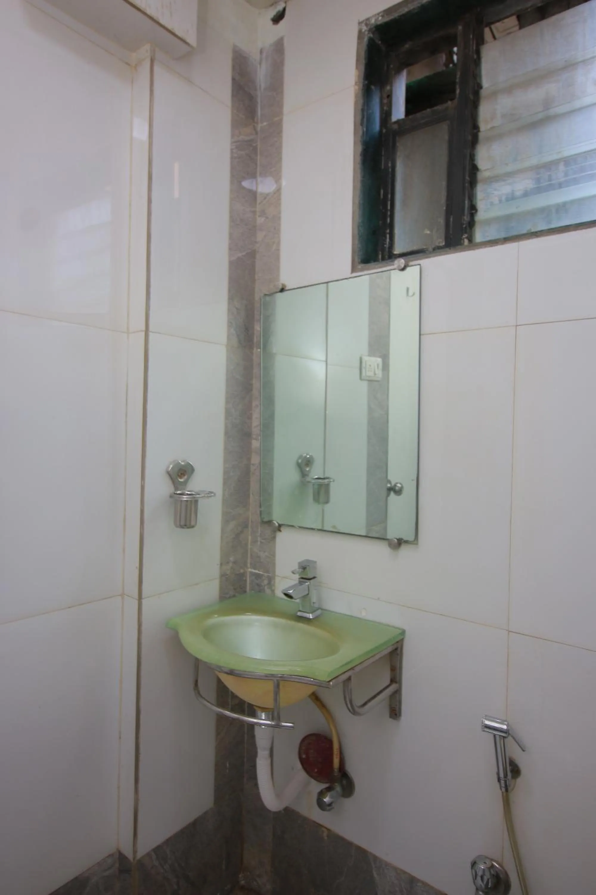 Bathroom in Hotel Apex