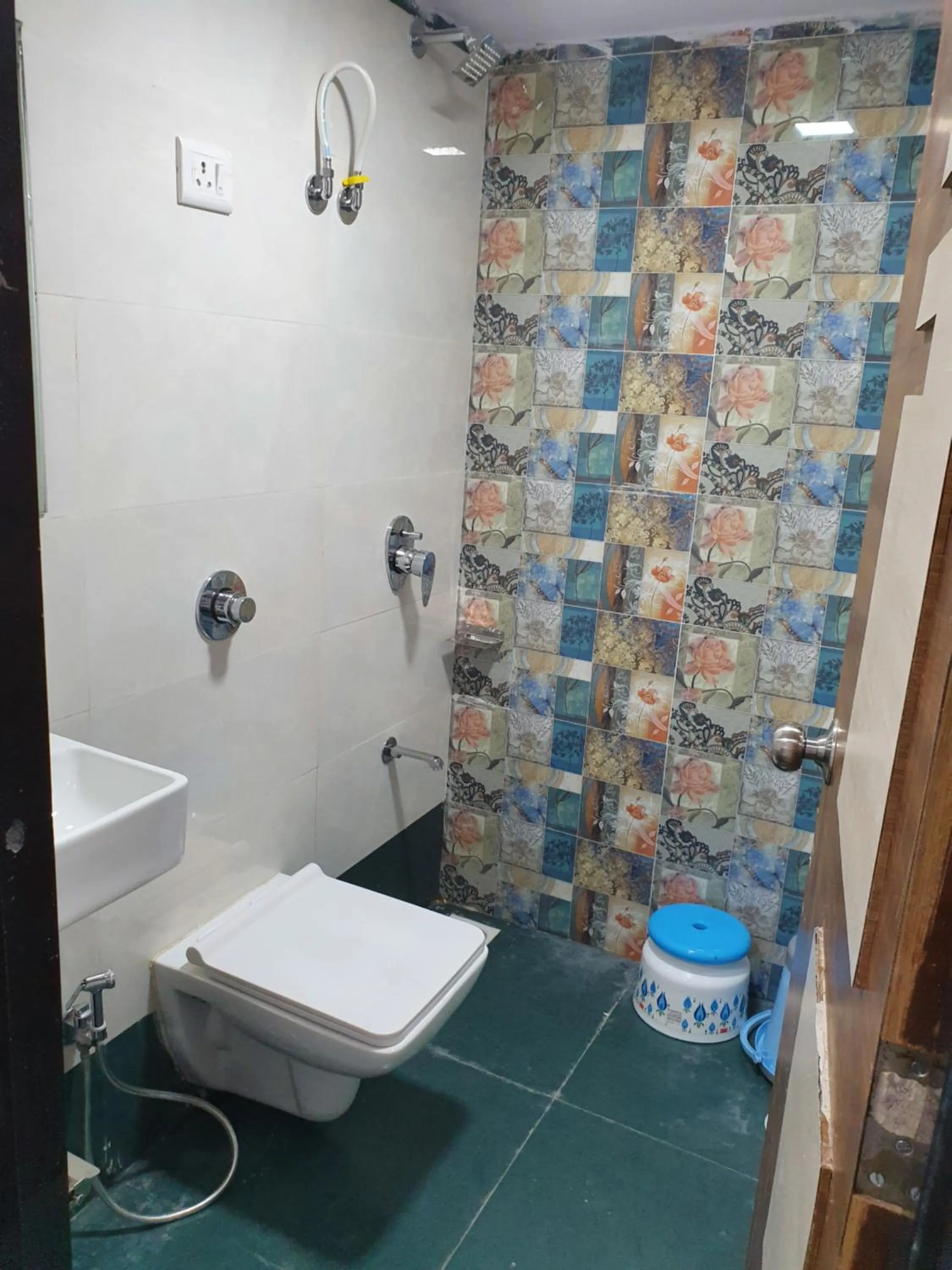 Bathroom in Hotel Apex