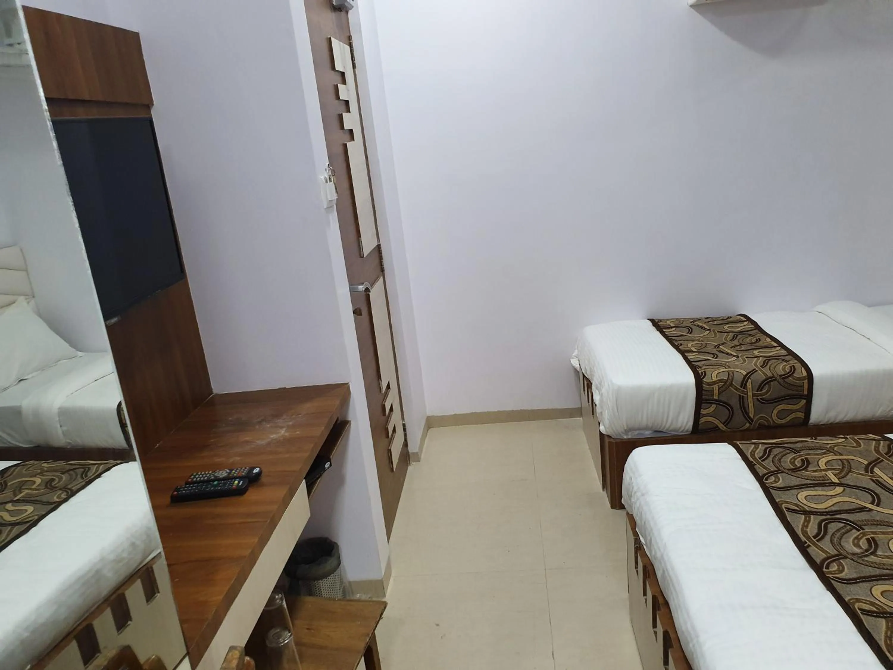 Family, Bed in Hotel Apex