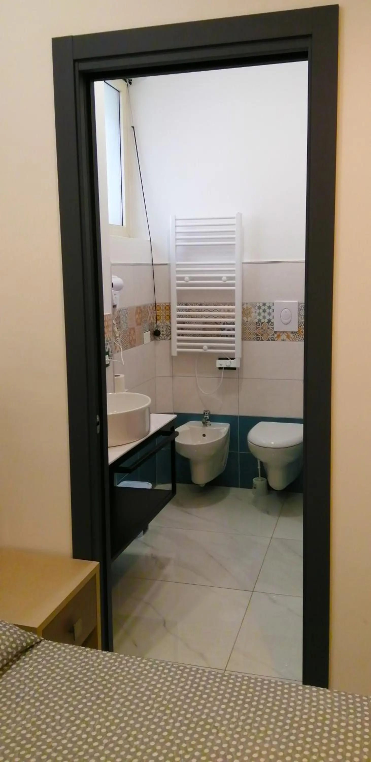 Bathroom in HOTEL HOUSE GARGANO
