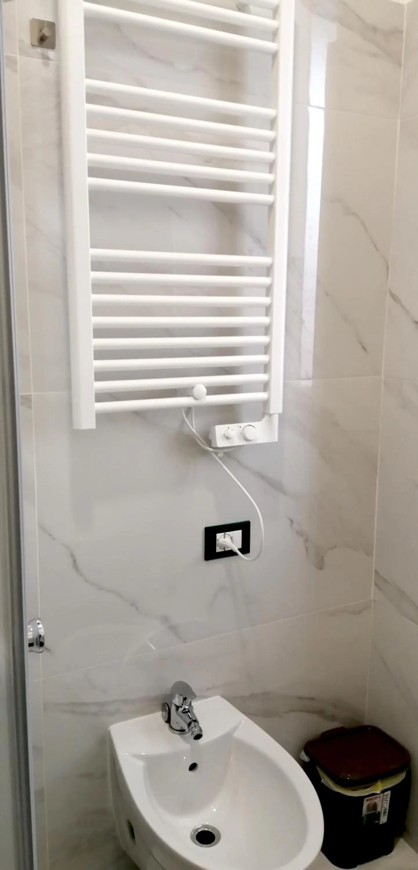 Bathroom in HOTEL HOUSE GARGANO