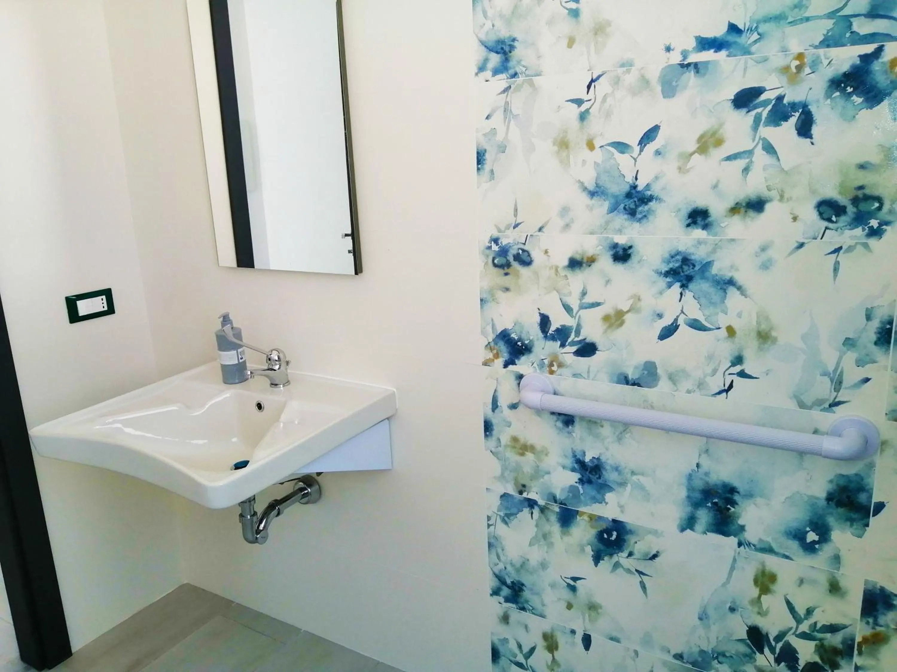 Bathroom in HOTEL HOUSE GARGANO