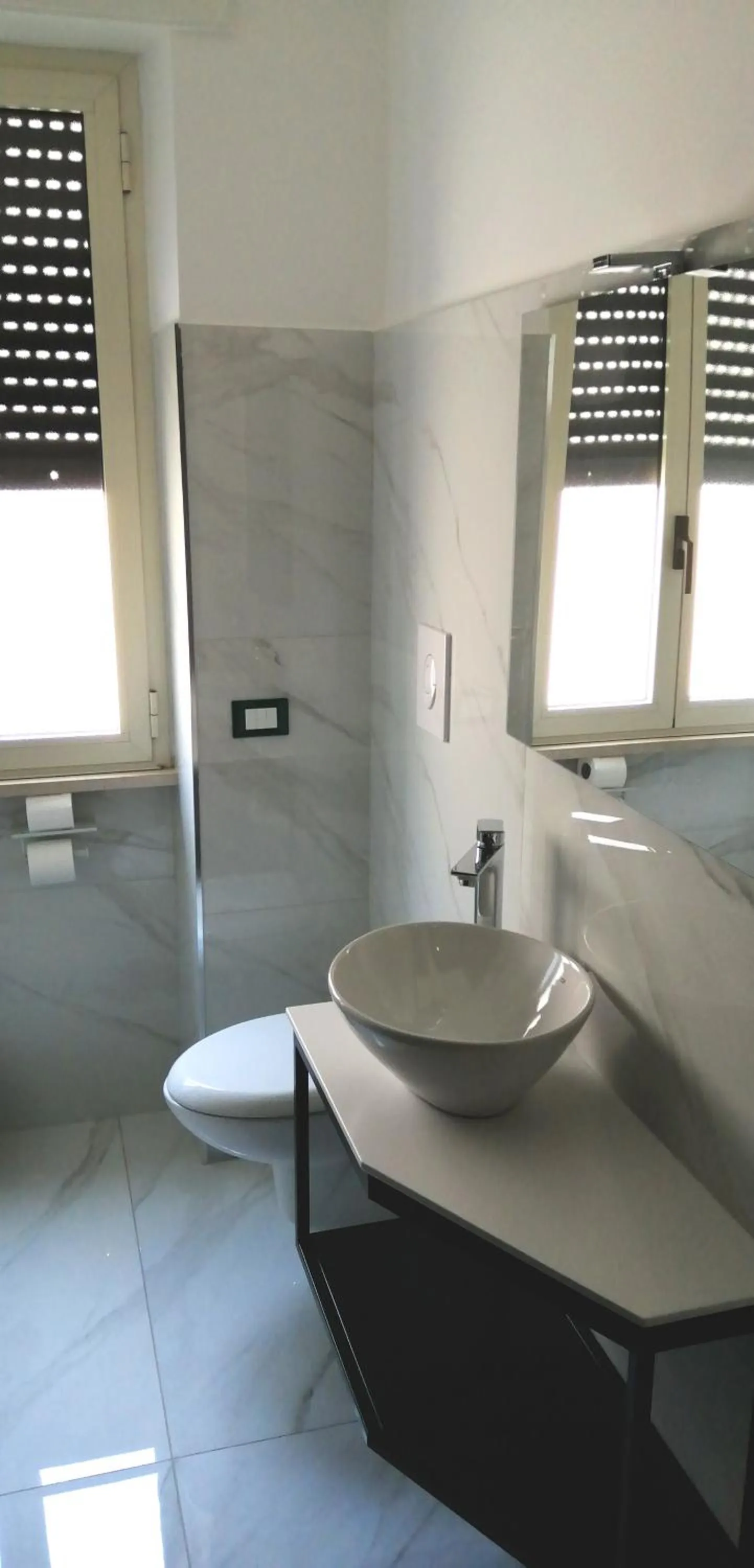 Bathroom in HOTEL HOUSE GARGANO