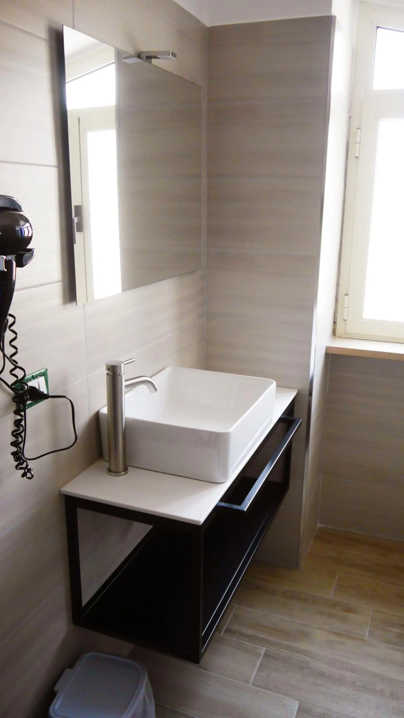 Bathroom in HOTEL HOUSE GARGANO