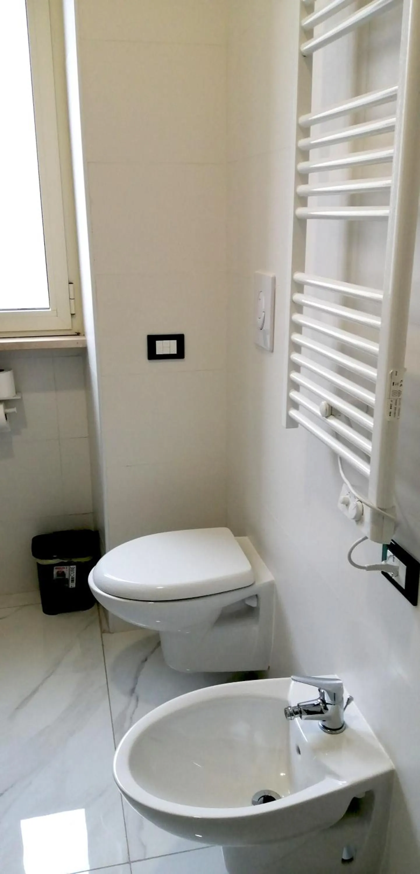 Bathroom in HOTEL HOUSE GARGANO