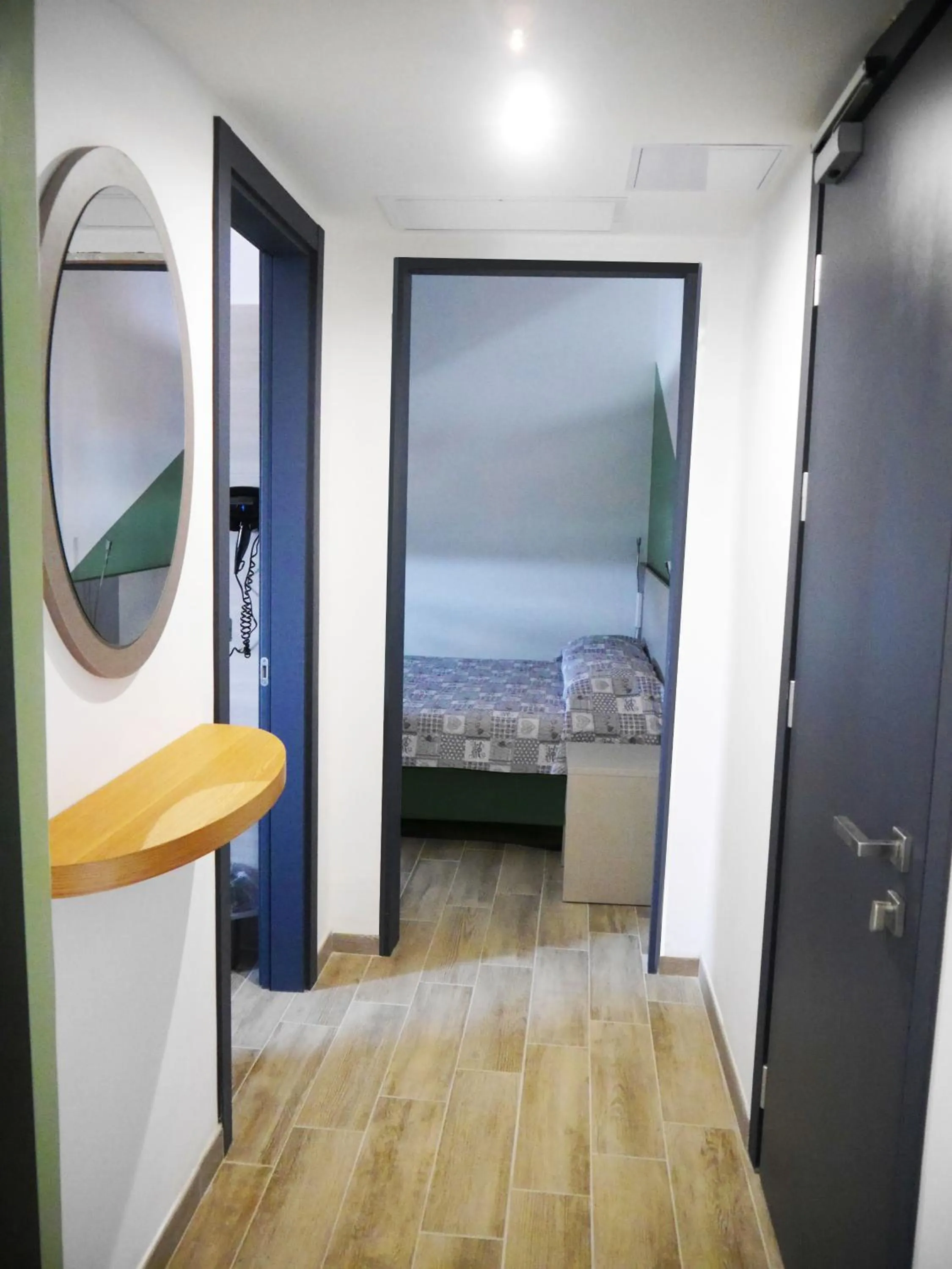 Bedroom in HOTEL HOUSE GARGANO