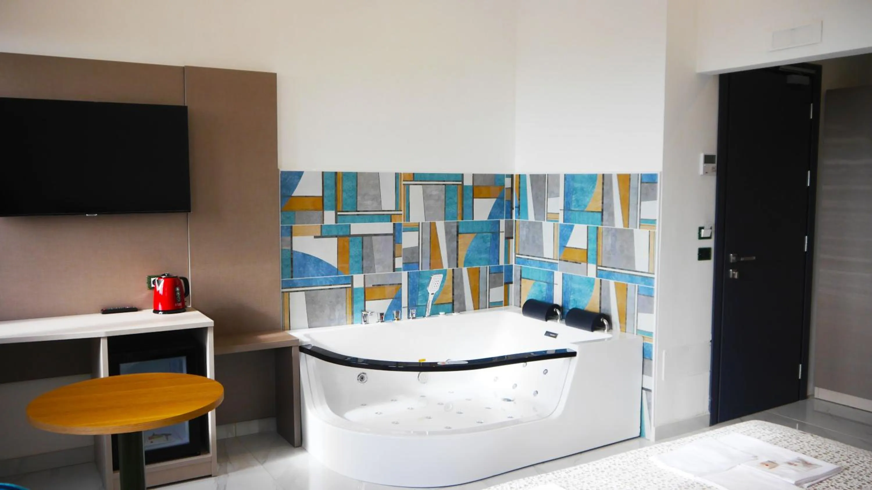 Bath in HOTEL HOUSE GARGANO