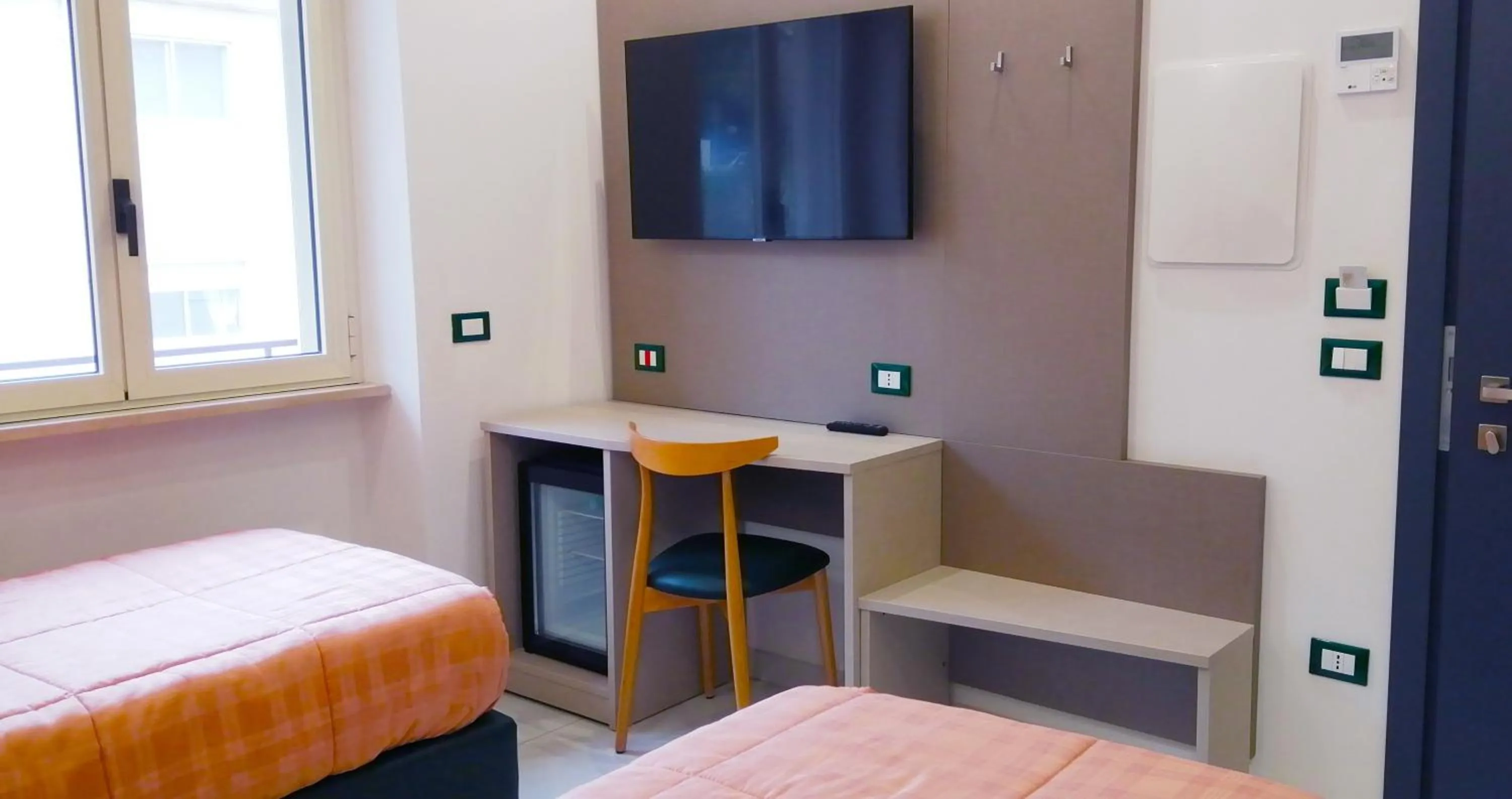 Bedroom, Bed in HOTEL HOUSE GARGANO