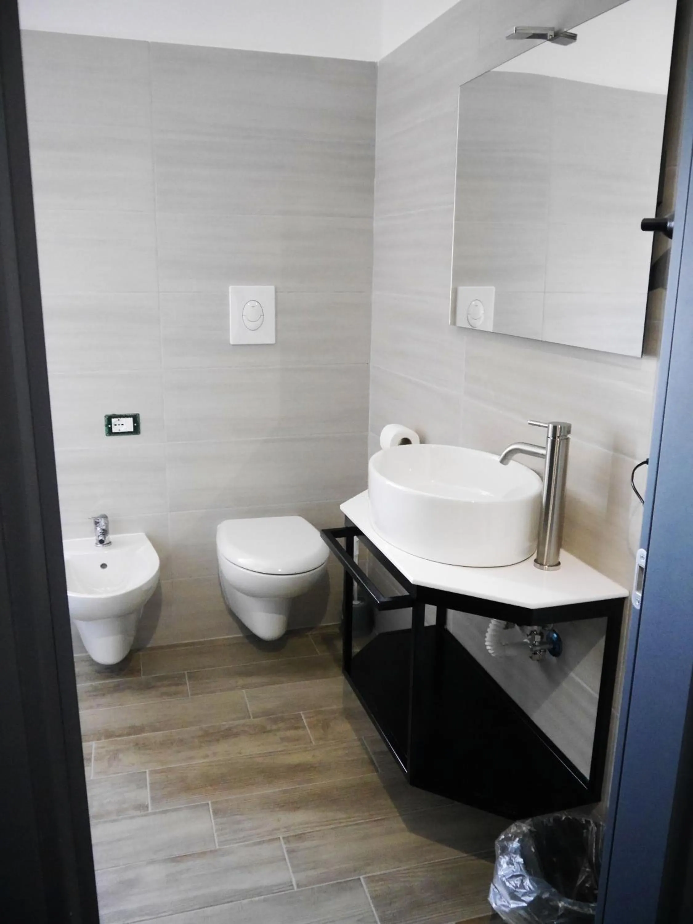 Bathroom in HOTEL HOUSE GARGANO