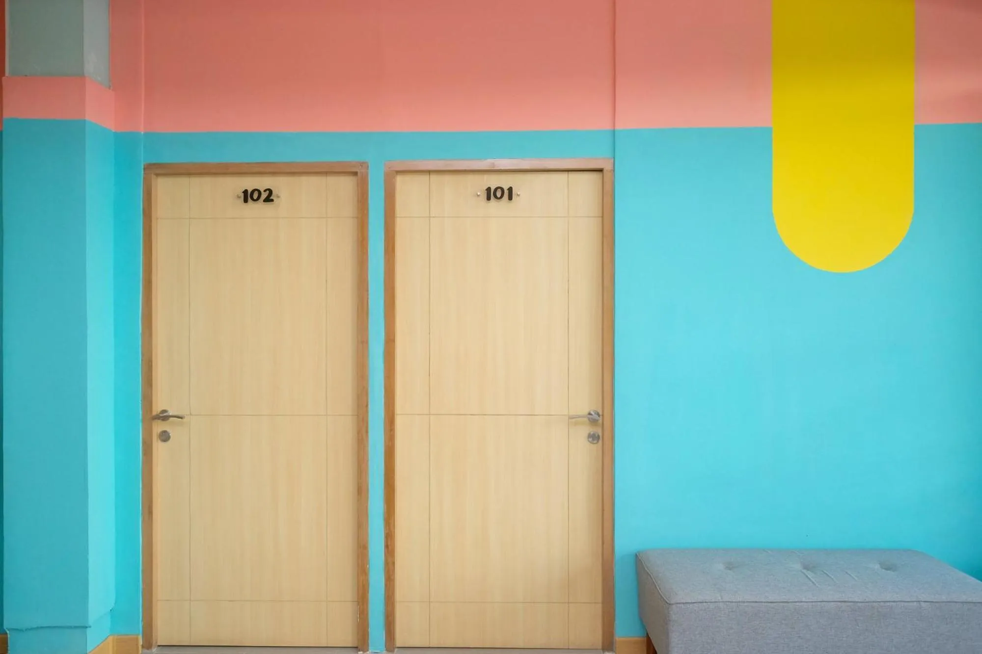 Property building in Sans Hotel City Inn Solo by RedDoorz