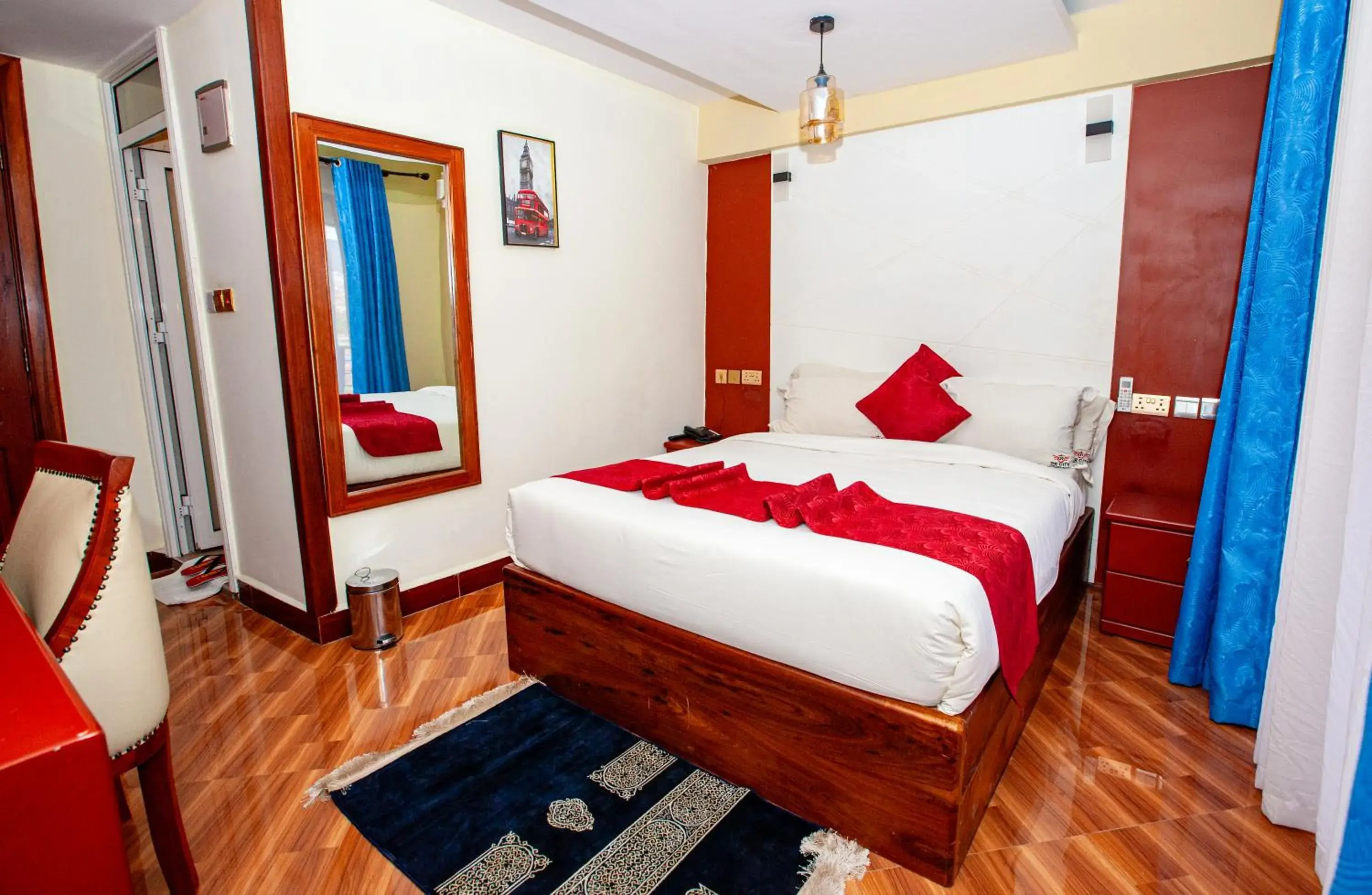 Standard Double Room - single occupancy in GR Comfort Hotel Standard Double Room - single occupancy in GR Comfort Hotel