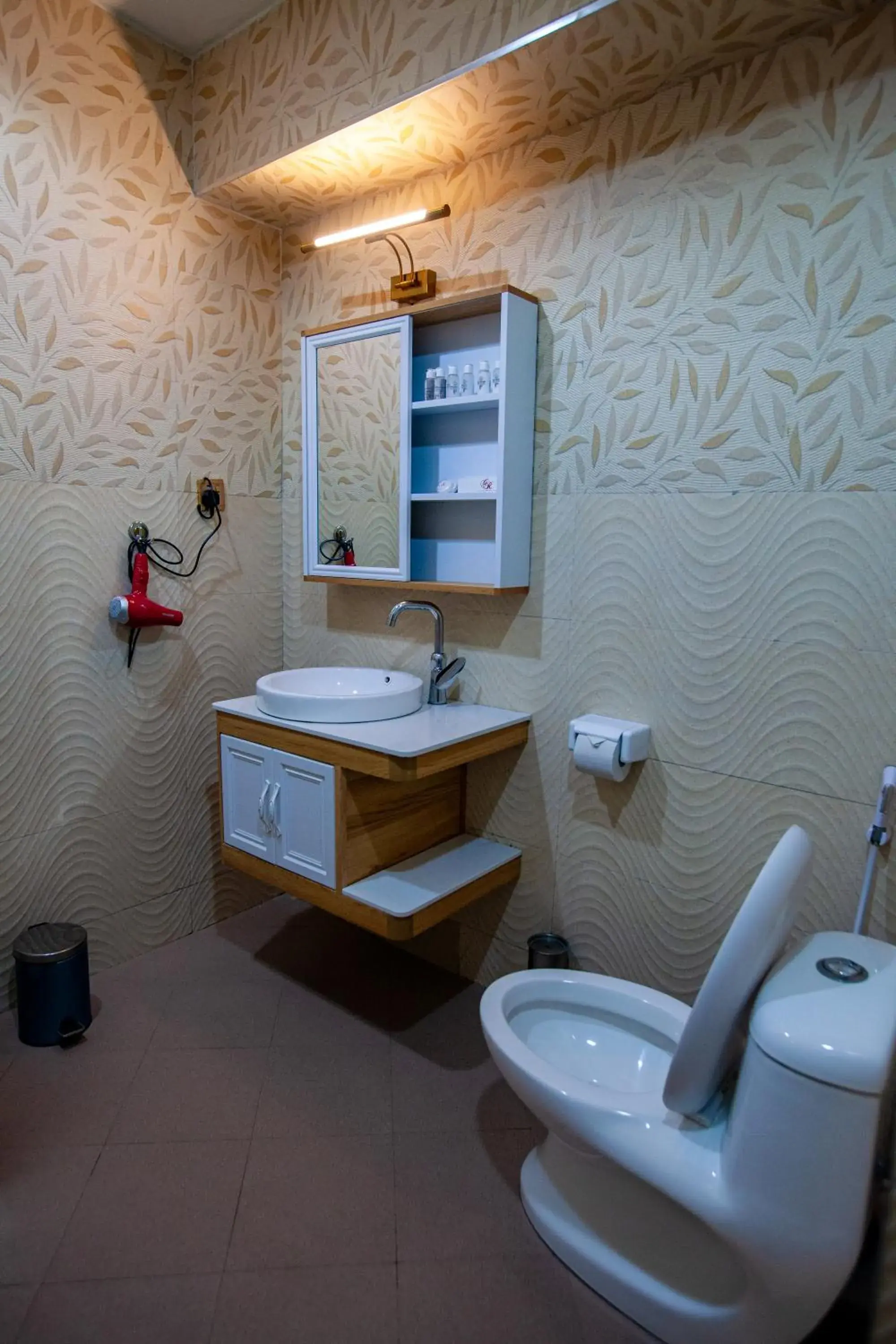 Standard Twin Room - single occupancy in GR Comfort Hotel Standard Twin Room - single occupancy in GR Comfort Hotel