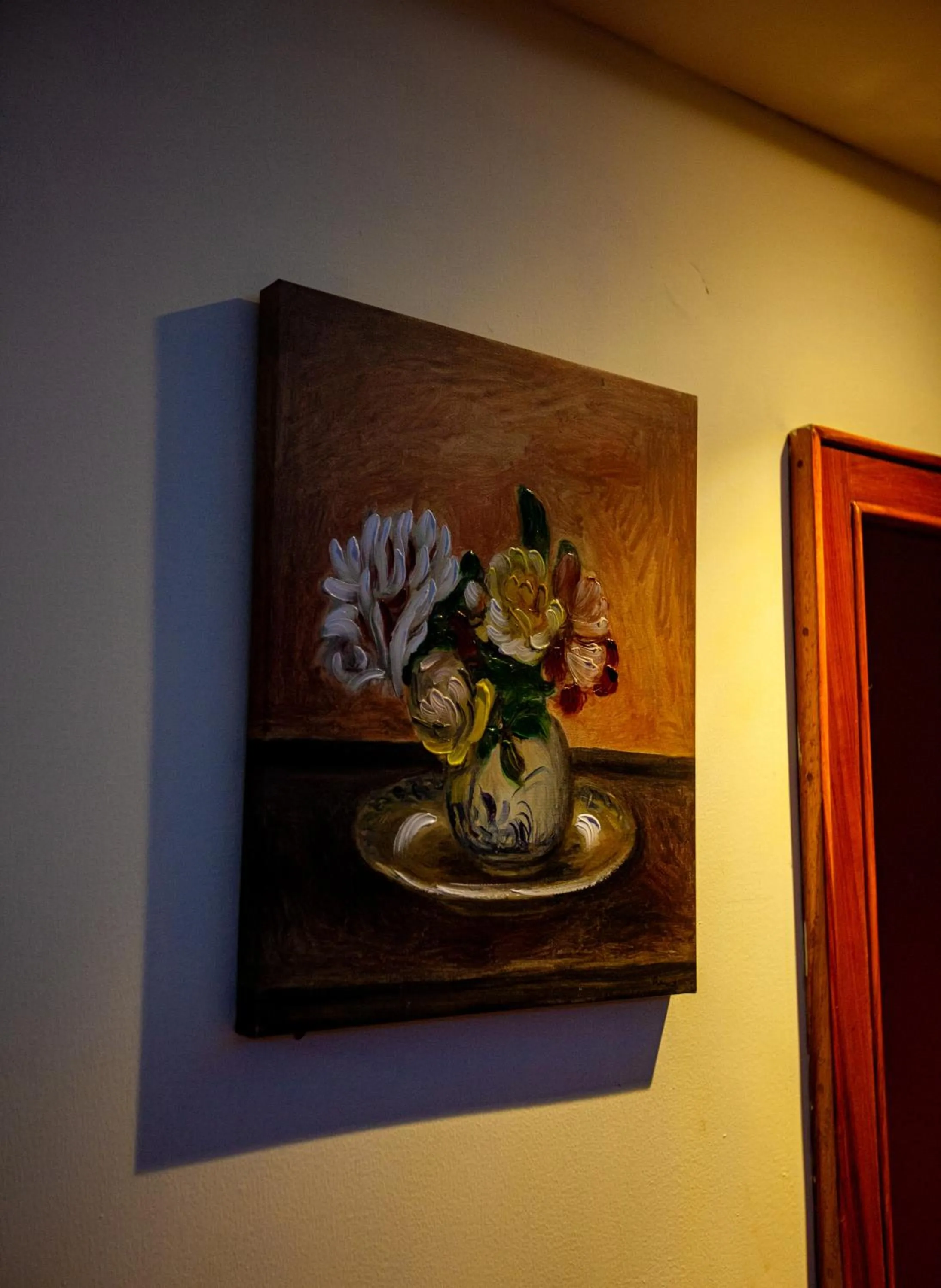 Decorative detail in GR Comfort Hotel