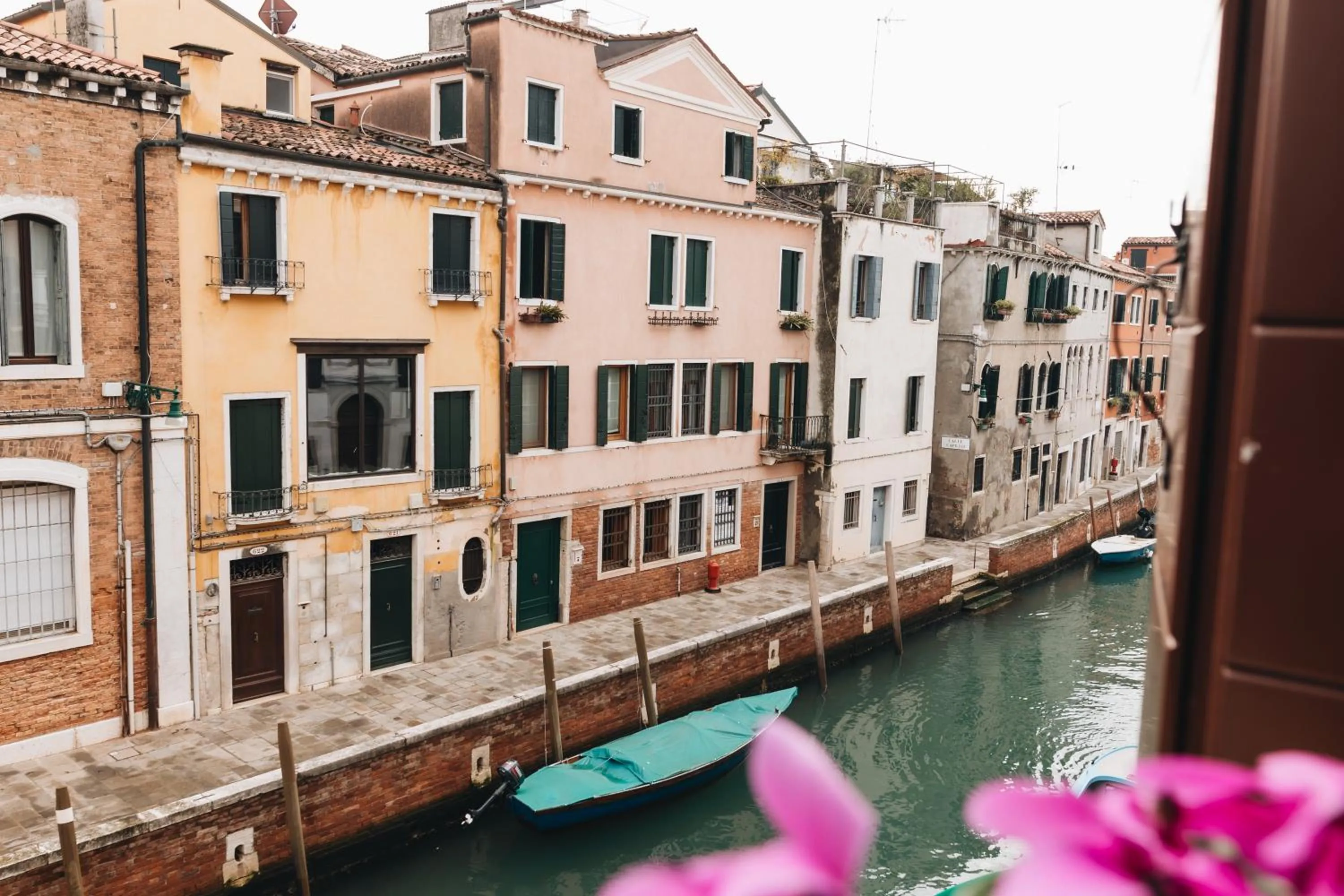 View (from property/room) in San Vio Palace Luxury Apartments