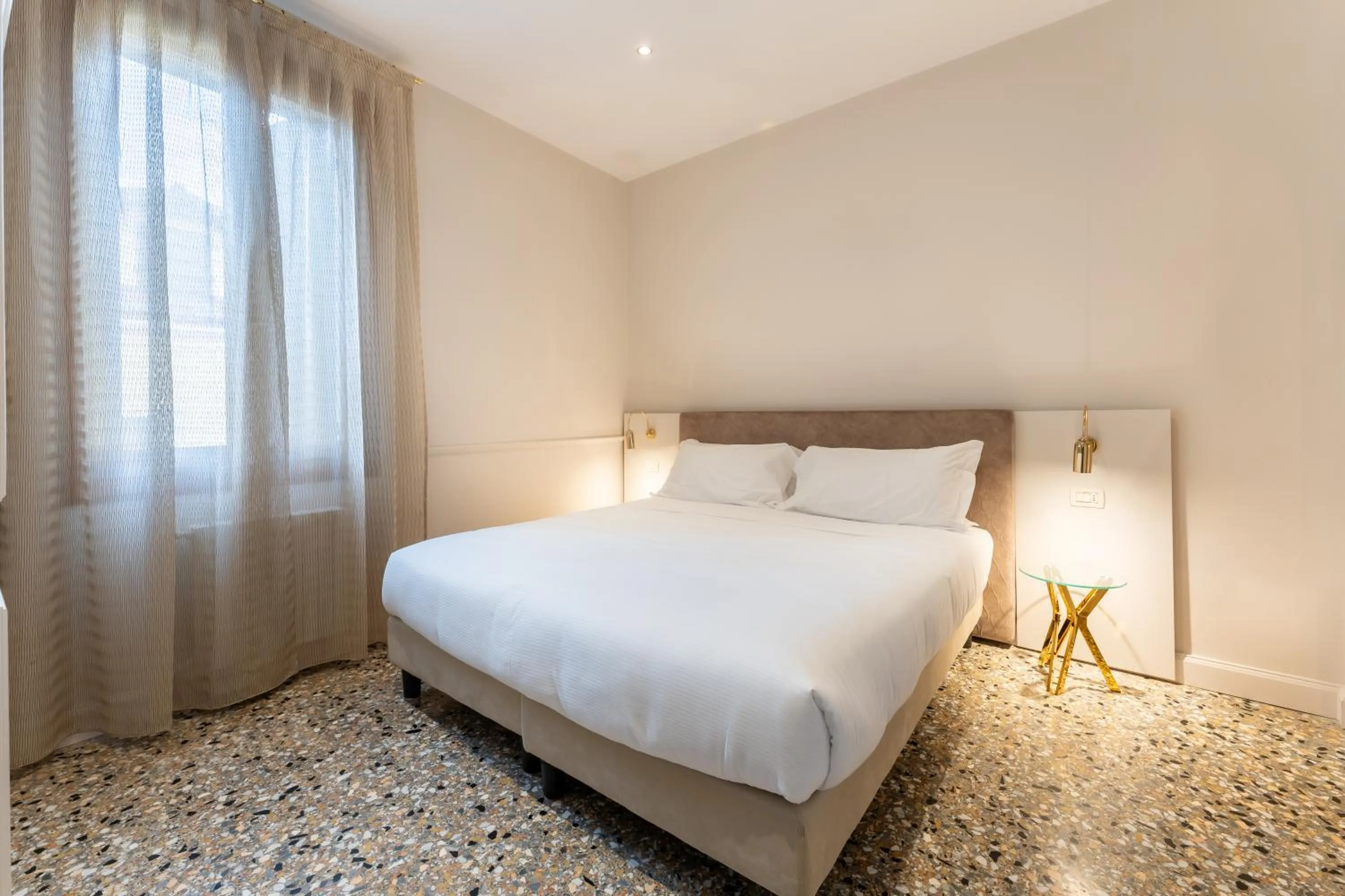 Bedroom, Bed in San Vio Palace Luxury Apartments