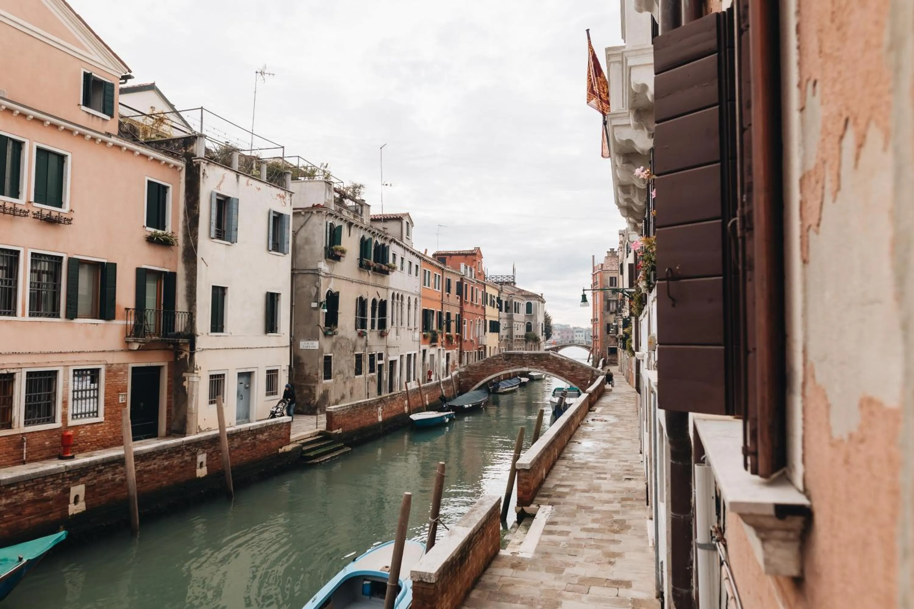 View (from property/room) in San Vio Palace Luxury Apartments