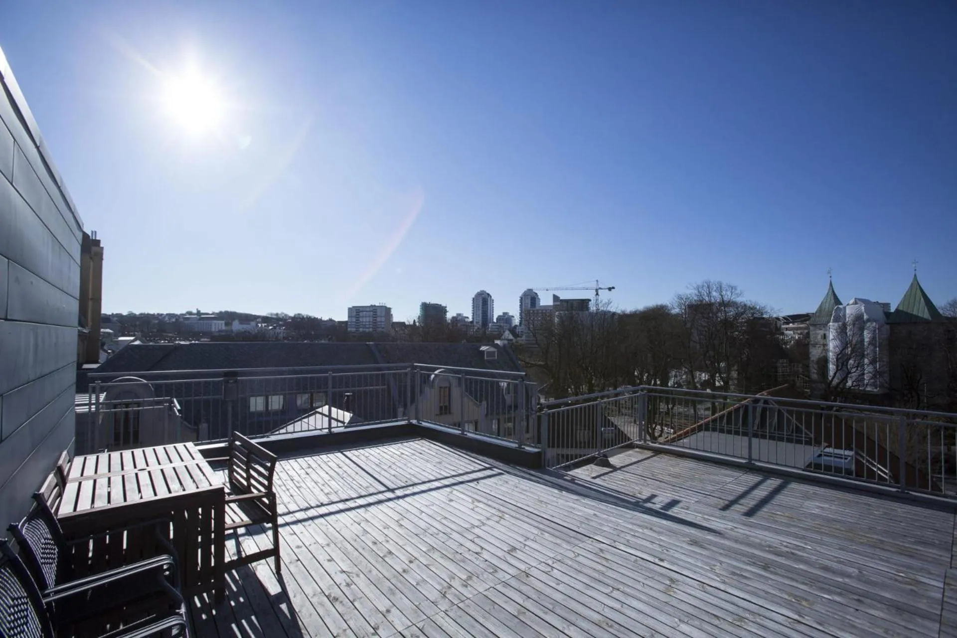 Property building in Klostergaarden leilighetshotell AS - Best Housing Apartments