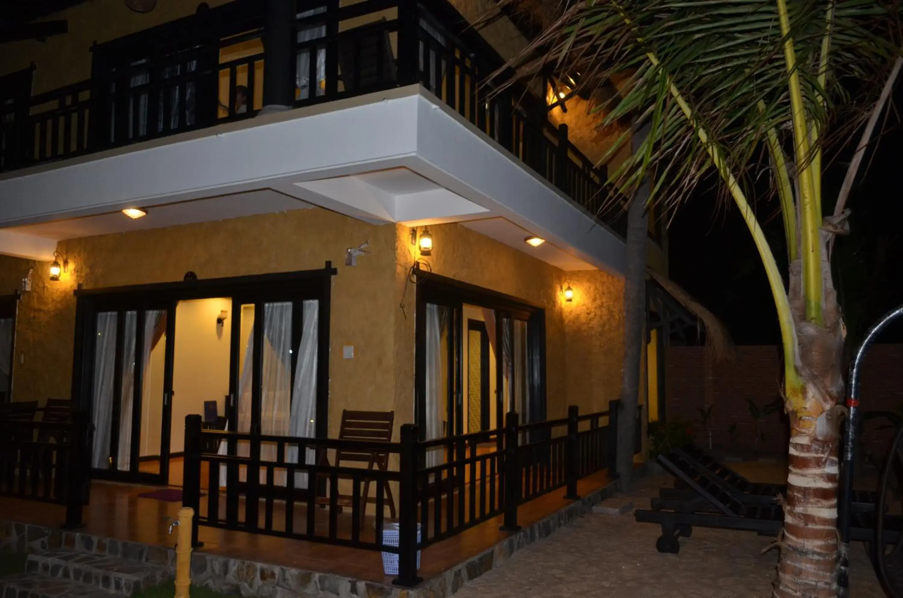 Deluxe Twin Room with Sea View in Rang Garden Beach Side Deluxe Twin Room with Sea View in Rang Garden Beach Side