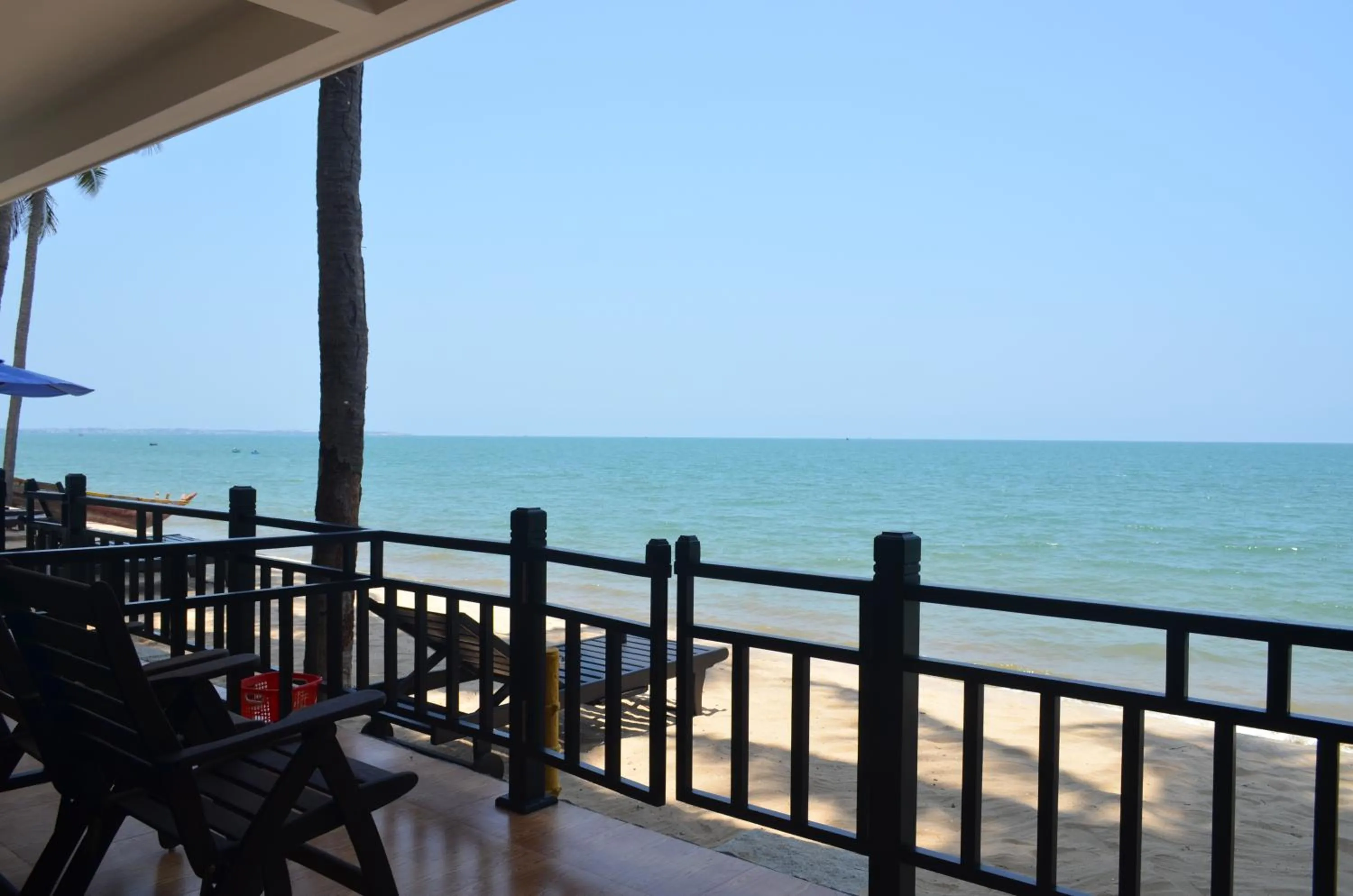 View (from property/room) in Rang Garden Beach Side