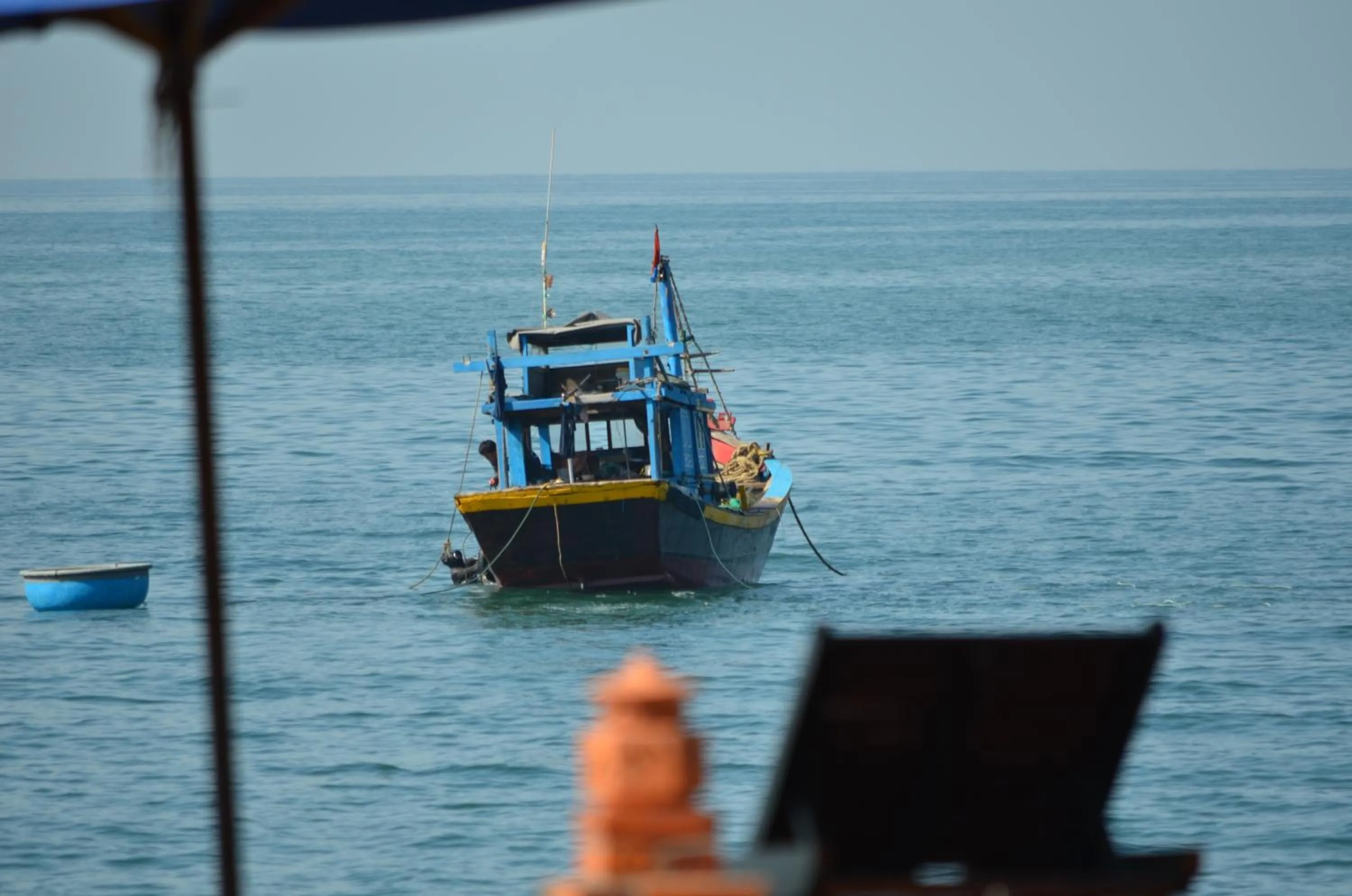 Beach in Rang Garden Beach Side