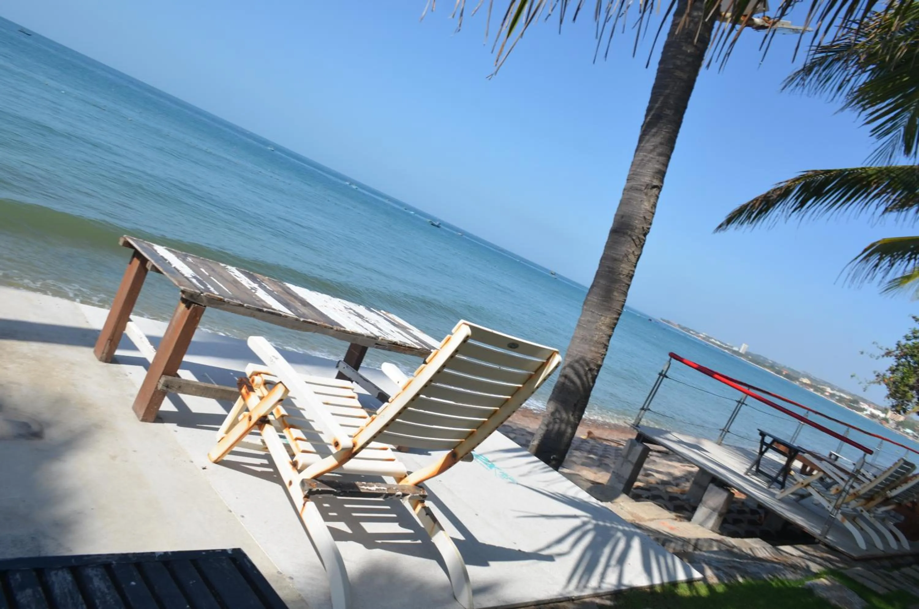 Beach in Rang Garden Beach Side