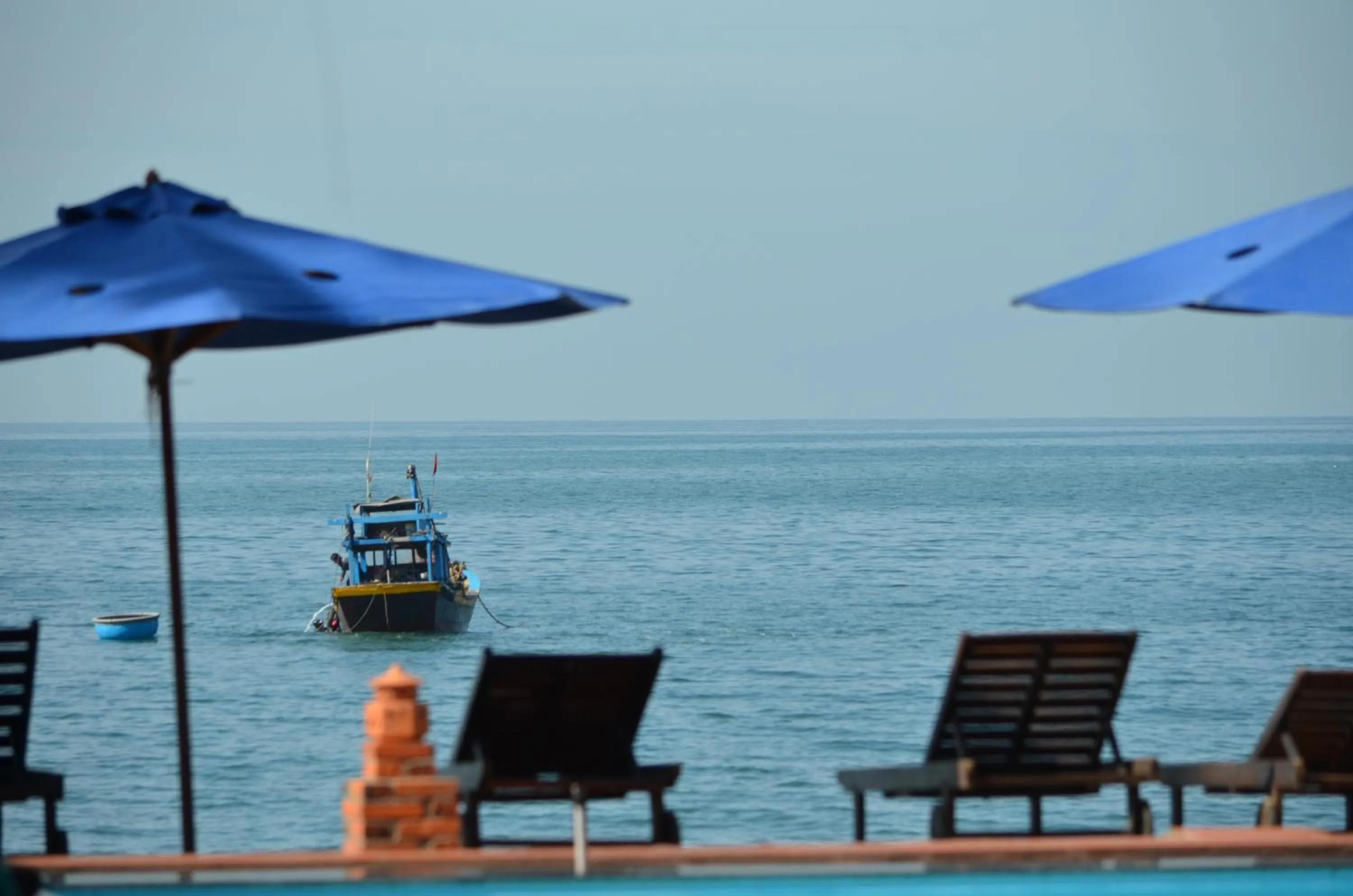 Beach in Rang Garden Beach Side