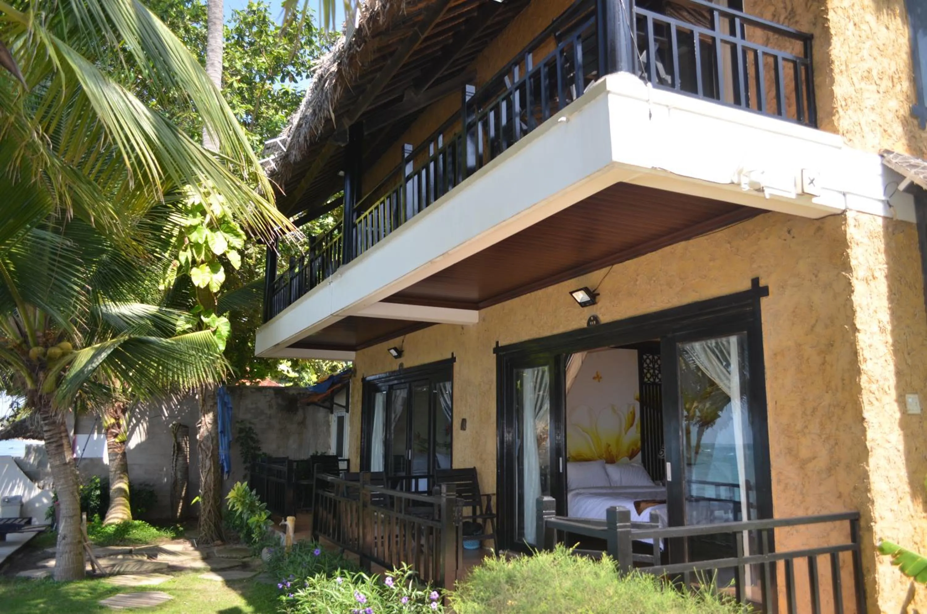 View (from property/room) in Rang Garden Beach Side