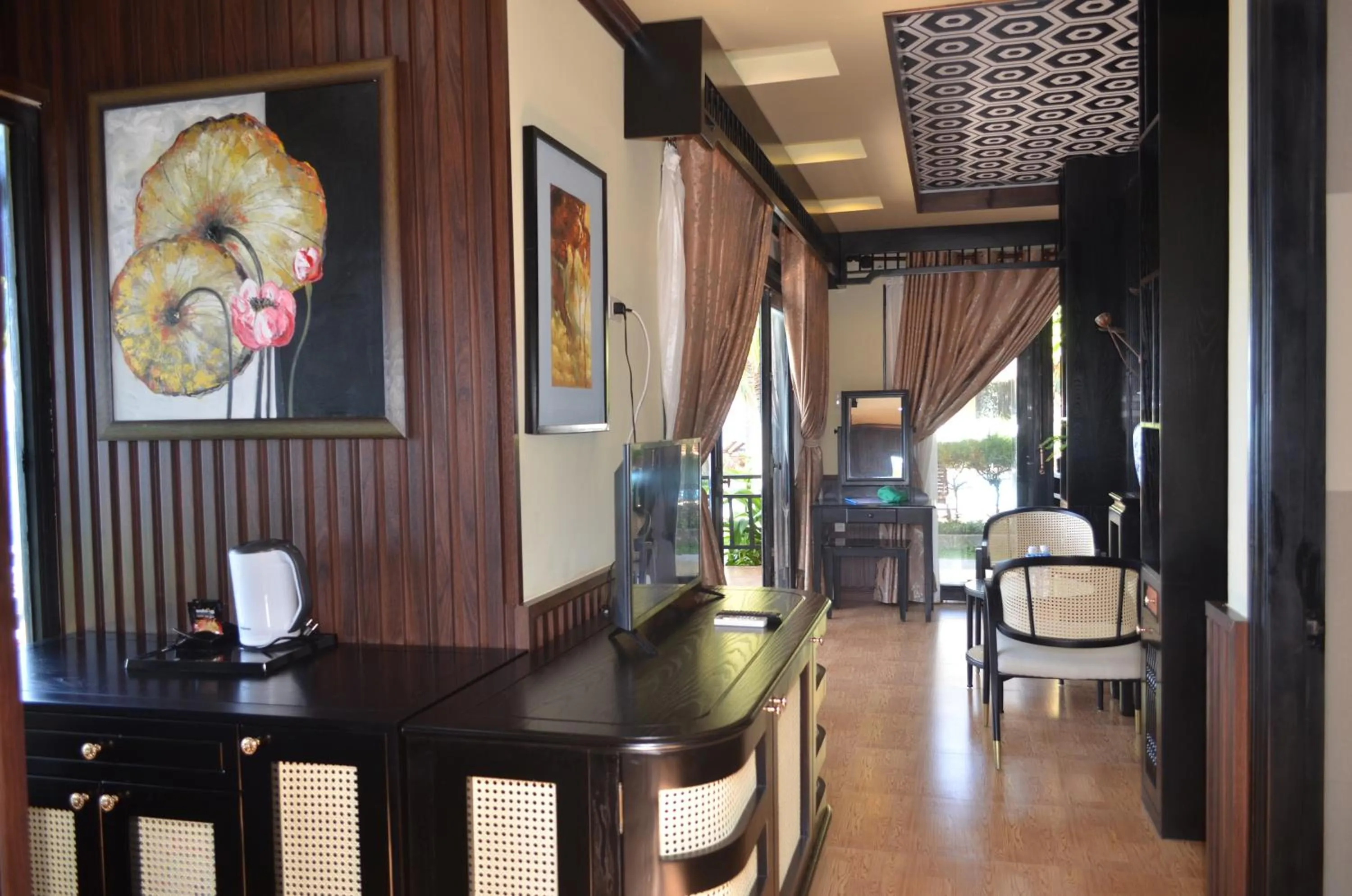 Bathroom in Rang Garden Beach Side