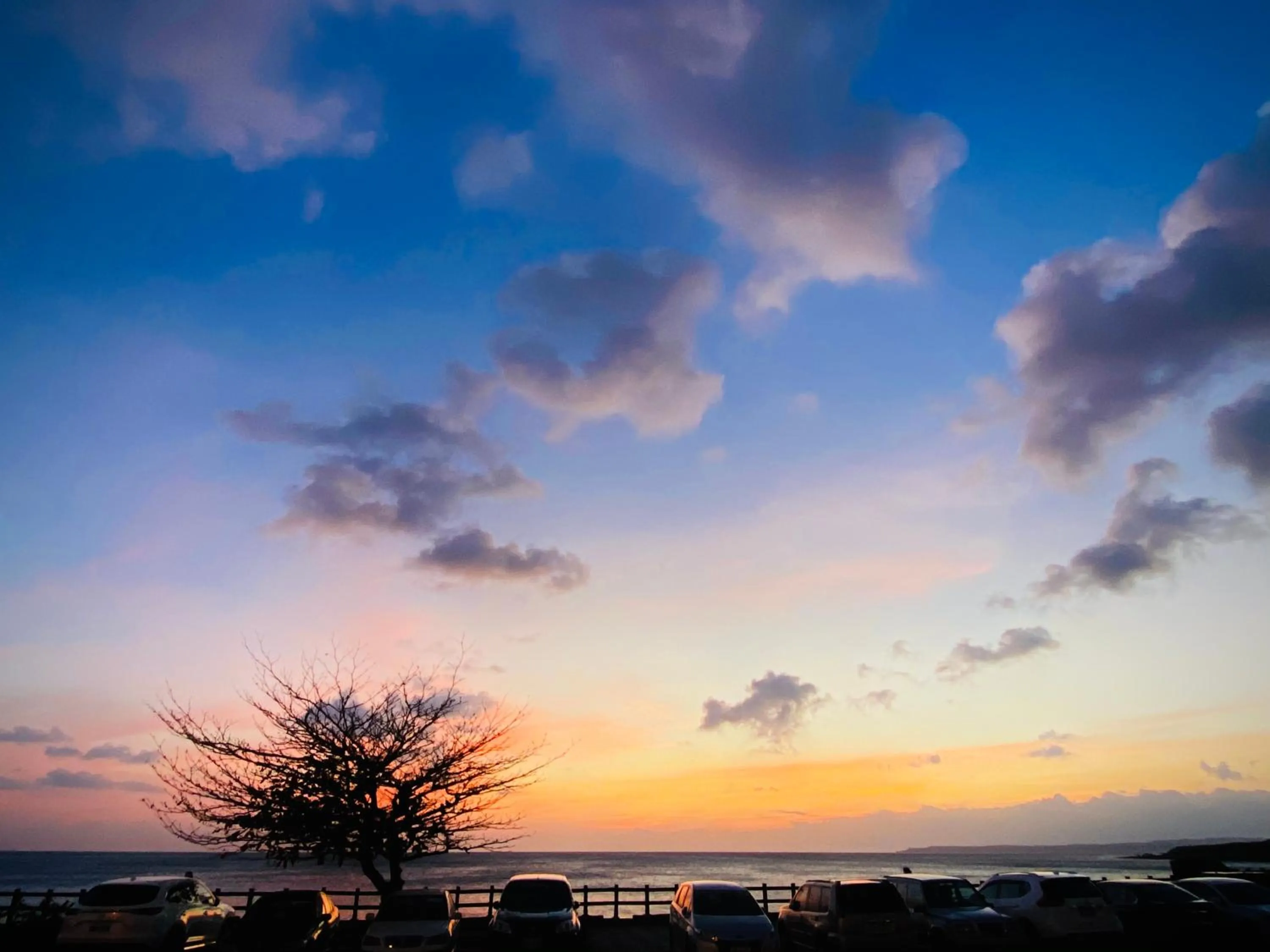 Natural landscape in Seyan Inn