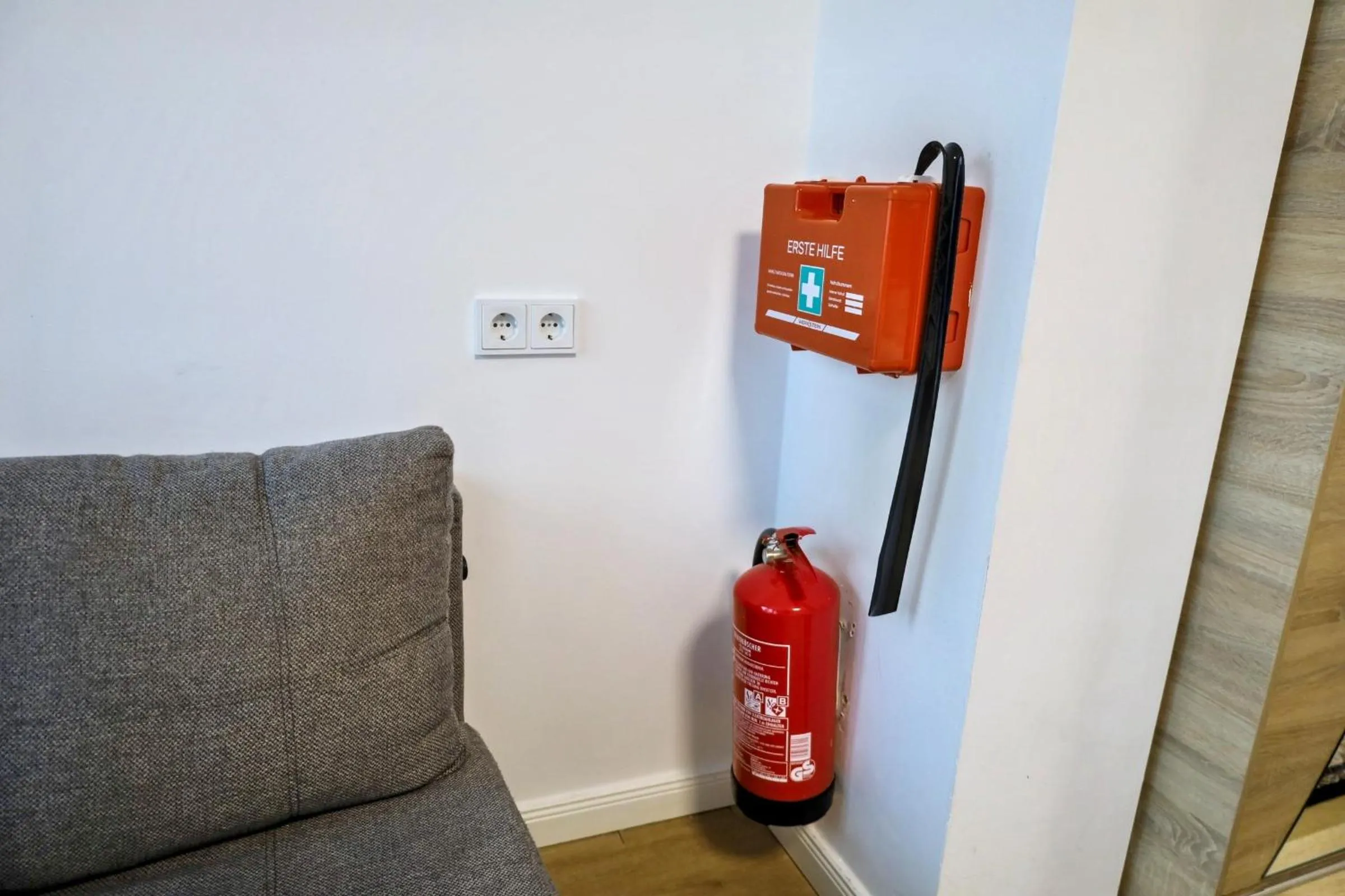 Ferienwohnung im Hamburger Straße-2