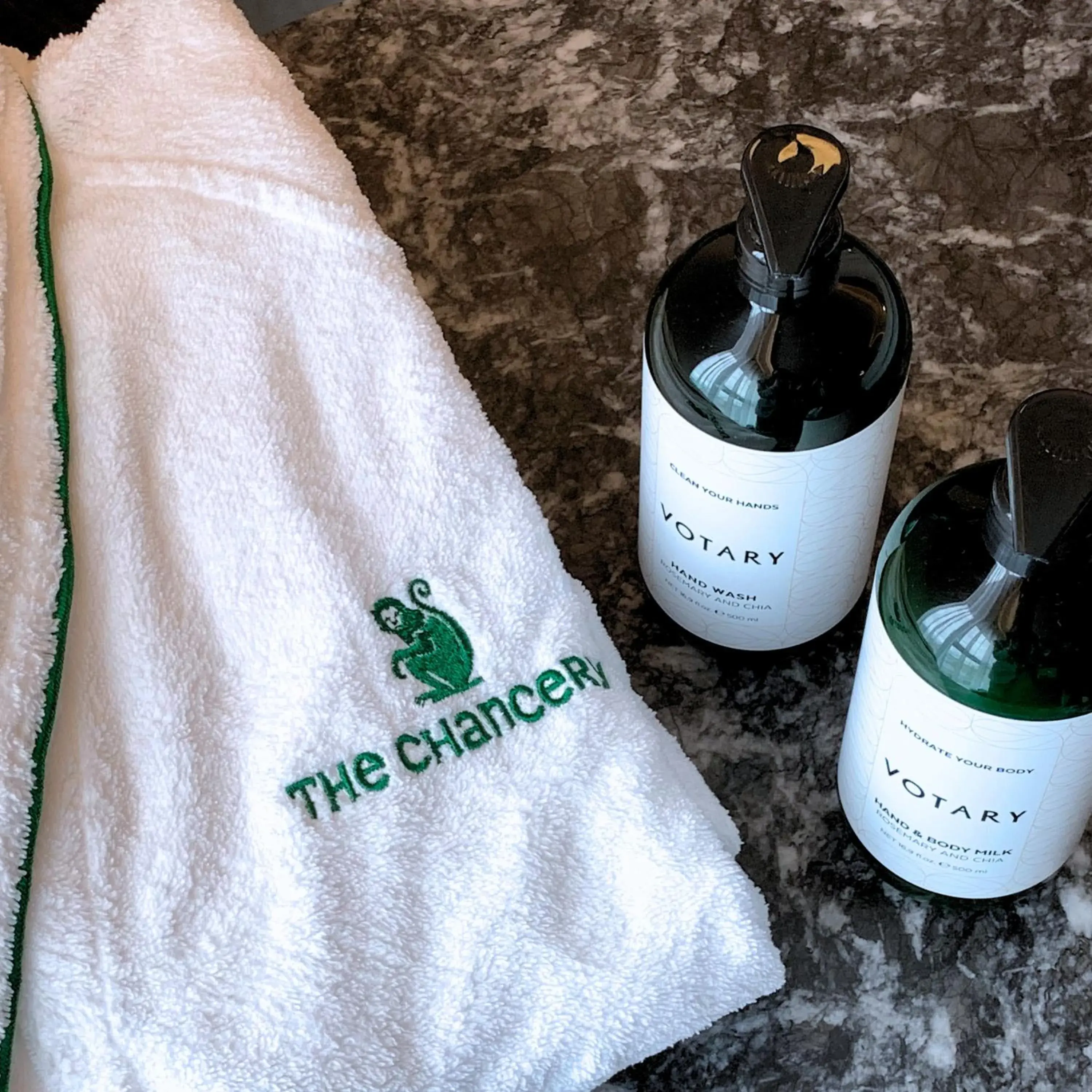 Chancery Twin Room in The Chancery Hotel Chancery Twin Room in The Chancery Hotel