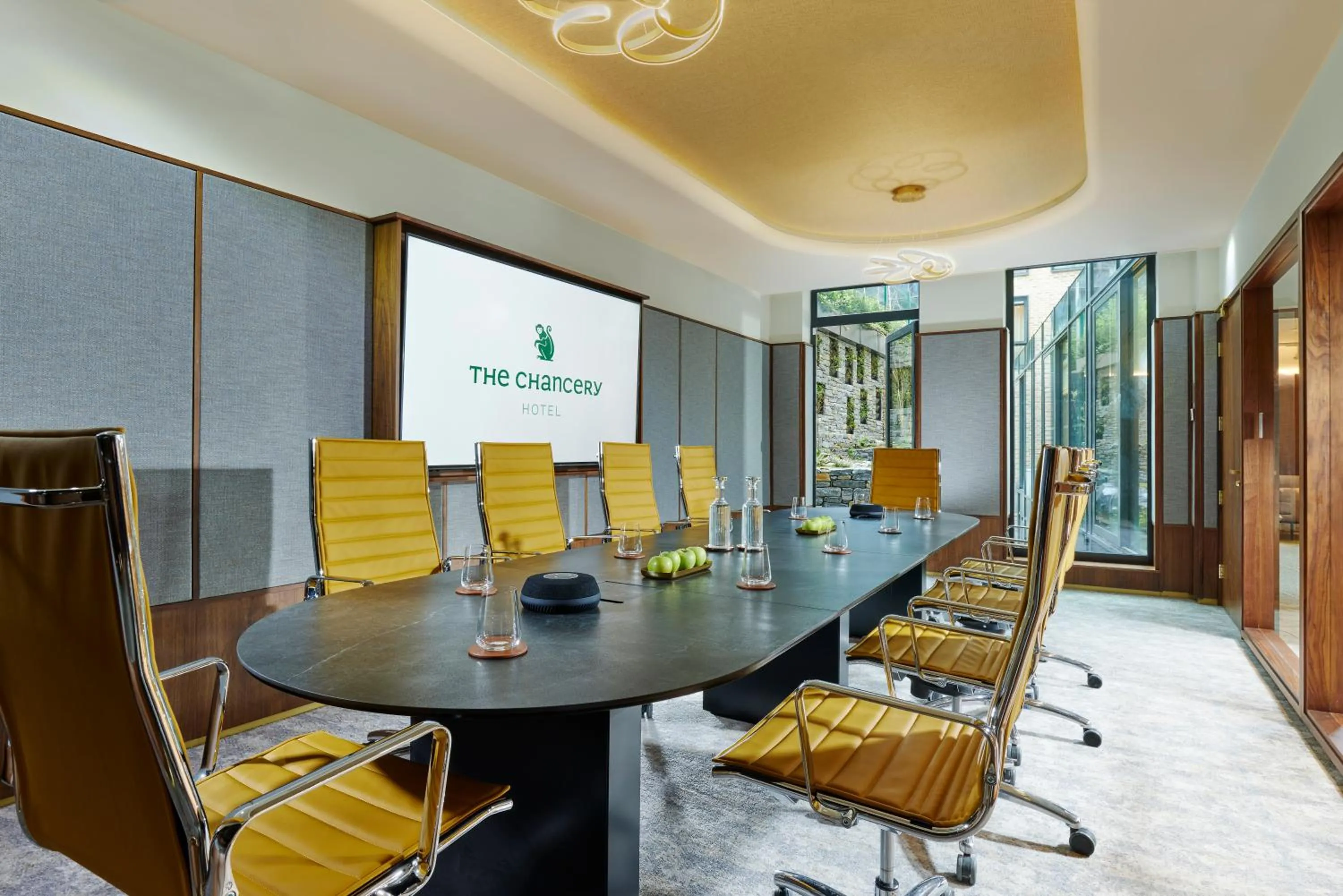 Meeting/conference room in The Chancery Hotel