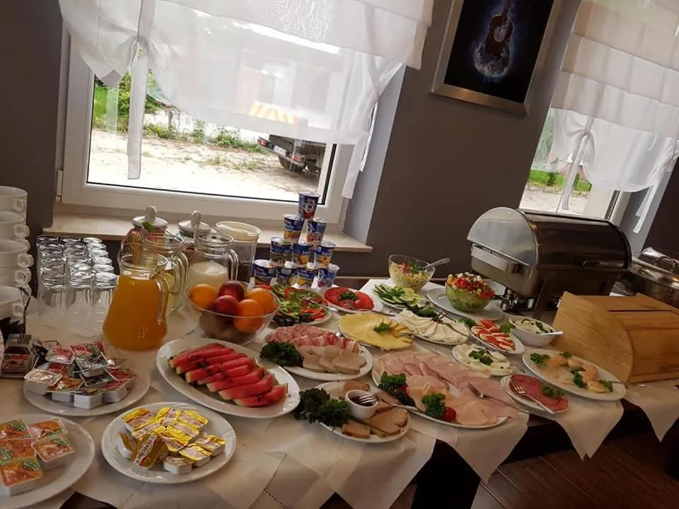 Hotel Platinum Hrubieszów