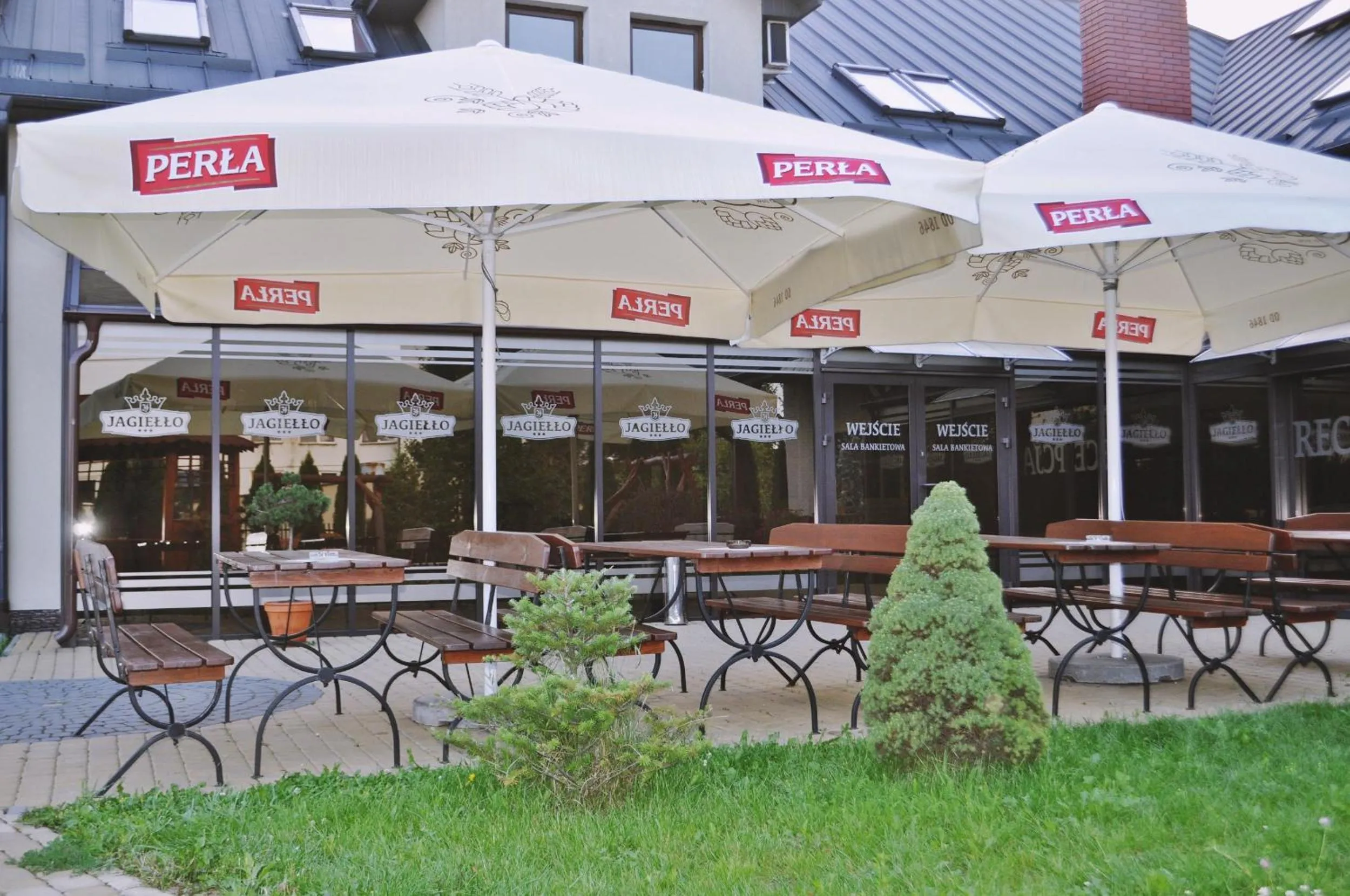 Hotel Platinum Hrubieszów