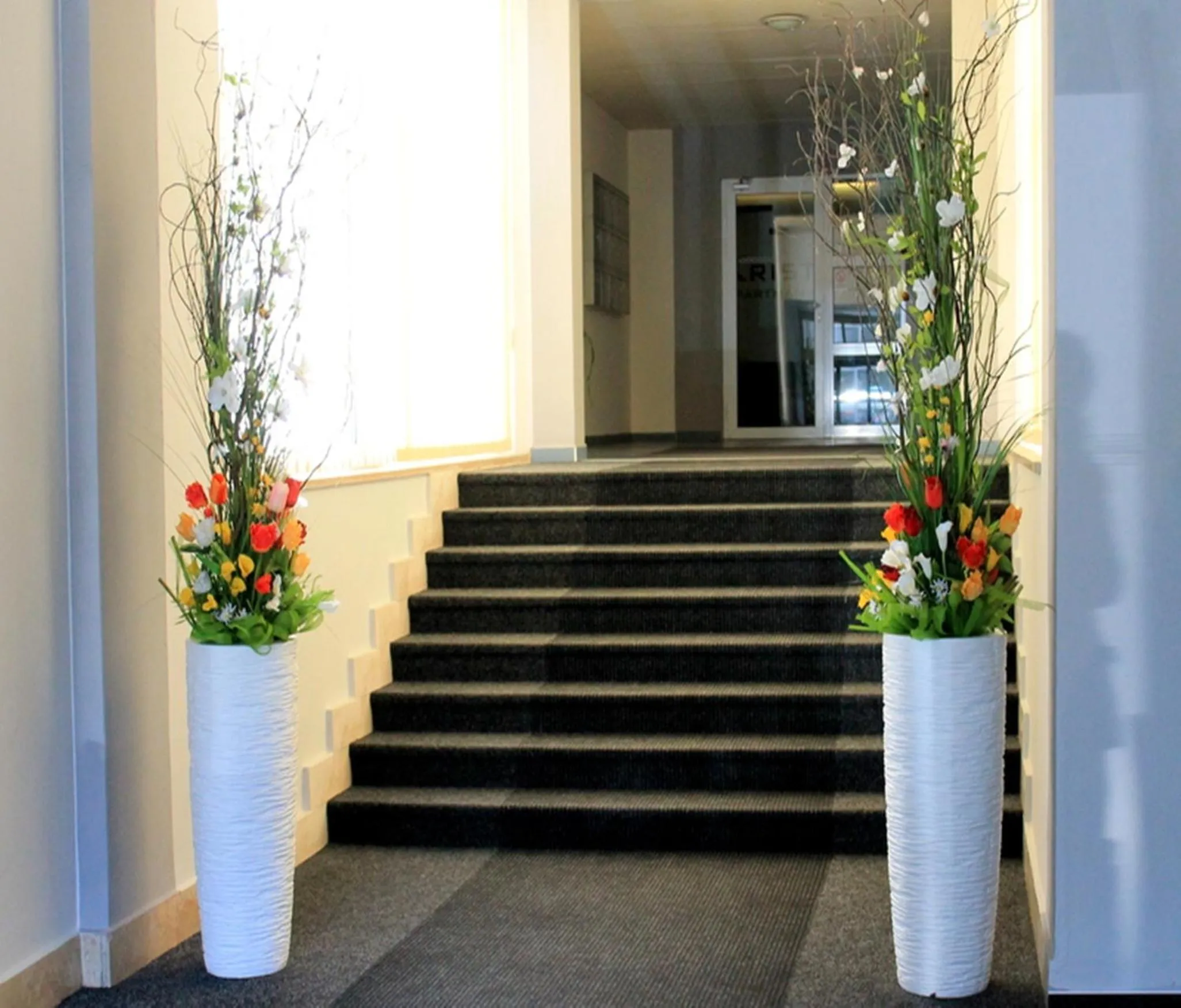 Decorative detail in Hotel Kristína