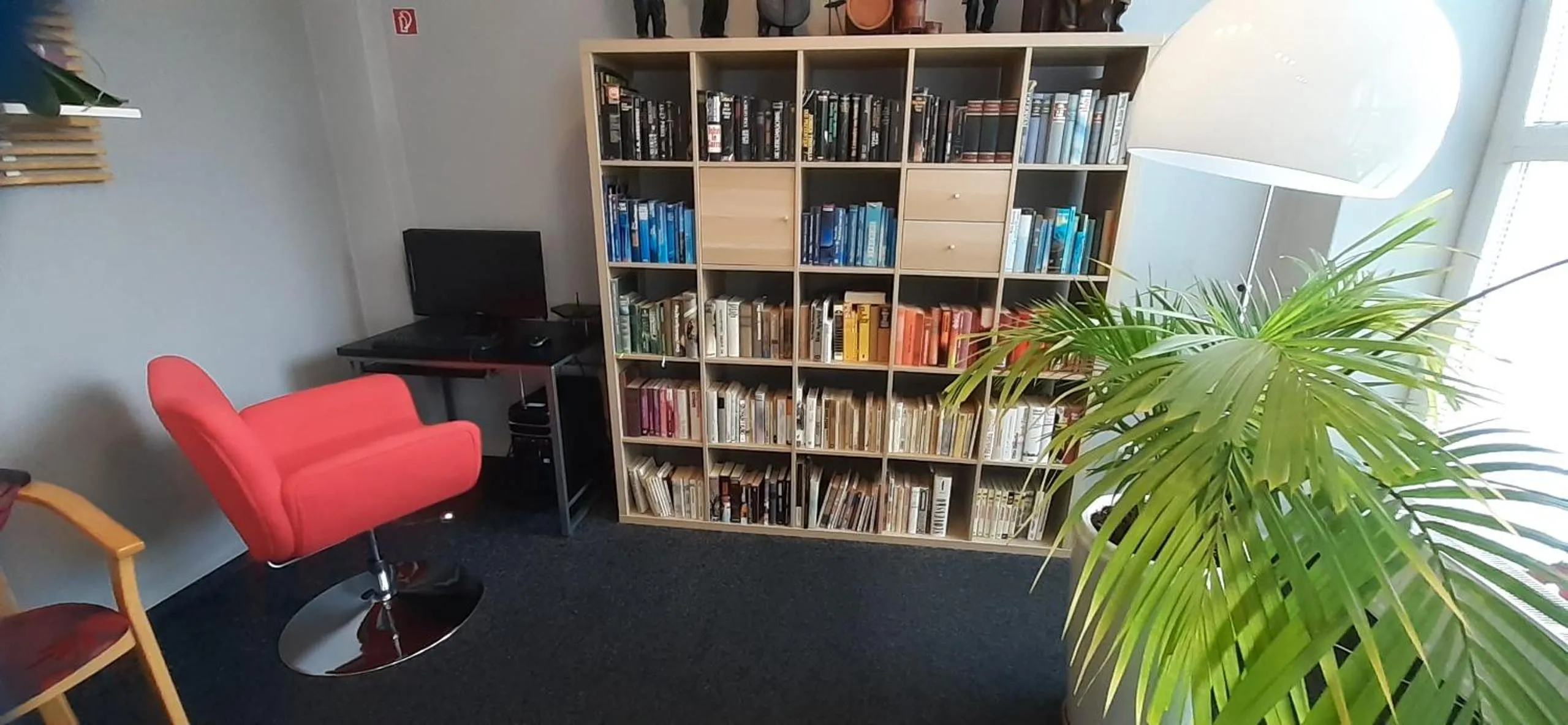 Property building in Hotel Kristína