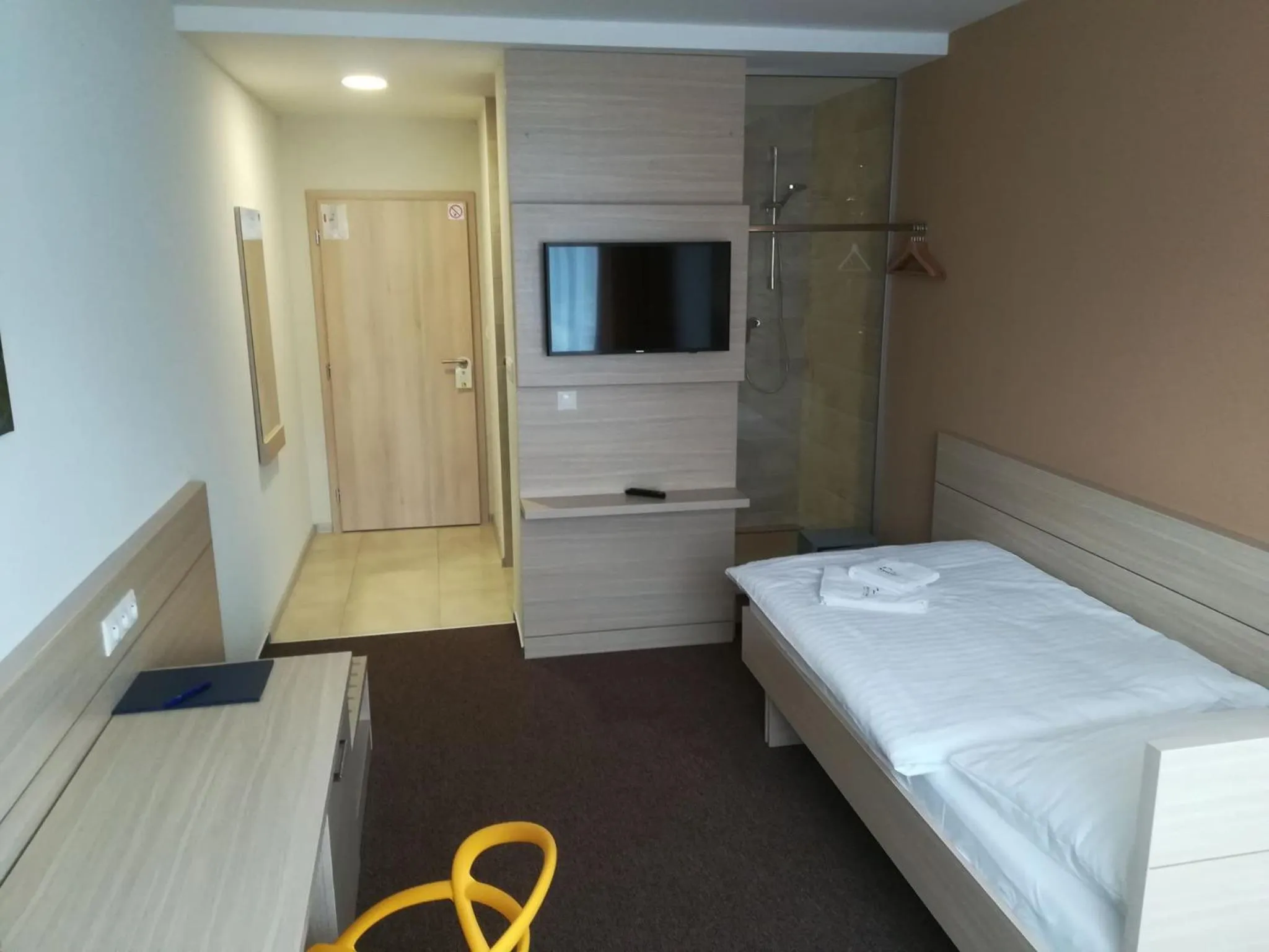 Photo of the whole room, Bed in Hotel Kristína